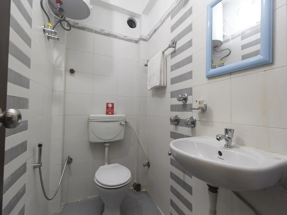 Hotel Pride by OYO Rooms