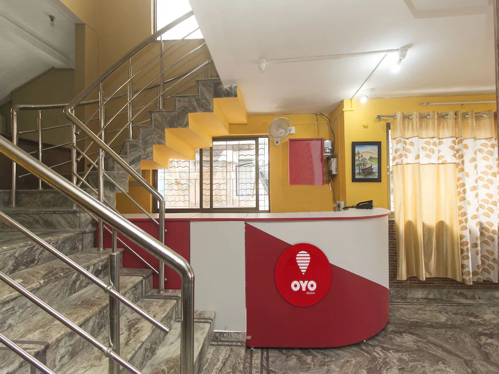 Hotel Pride by OYO Rooms