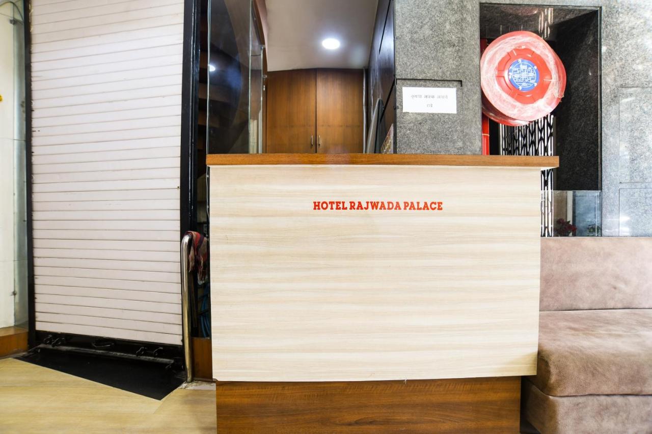 Hotel Rajwada Palace by OYO Rooms