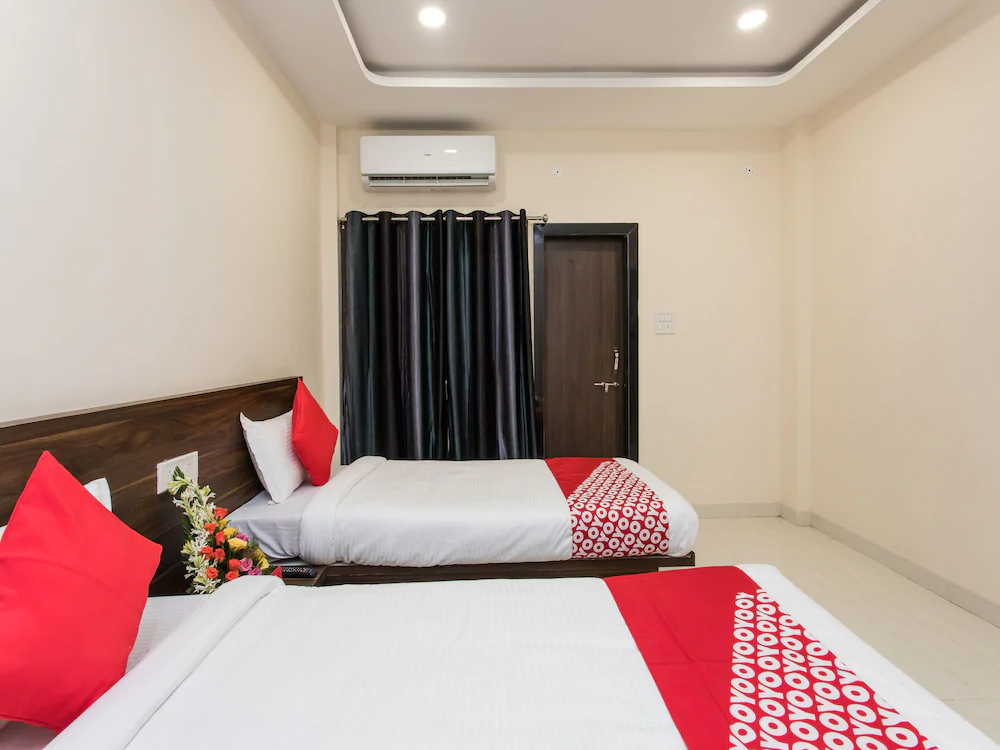 Hotel Richmond Inn By OYO Rooms