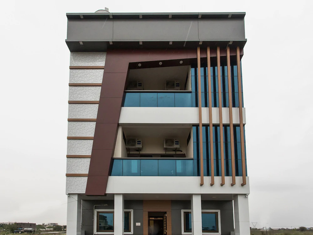 Hotel Richmond Inn By OYO Rooms