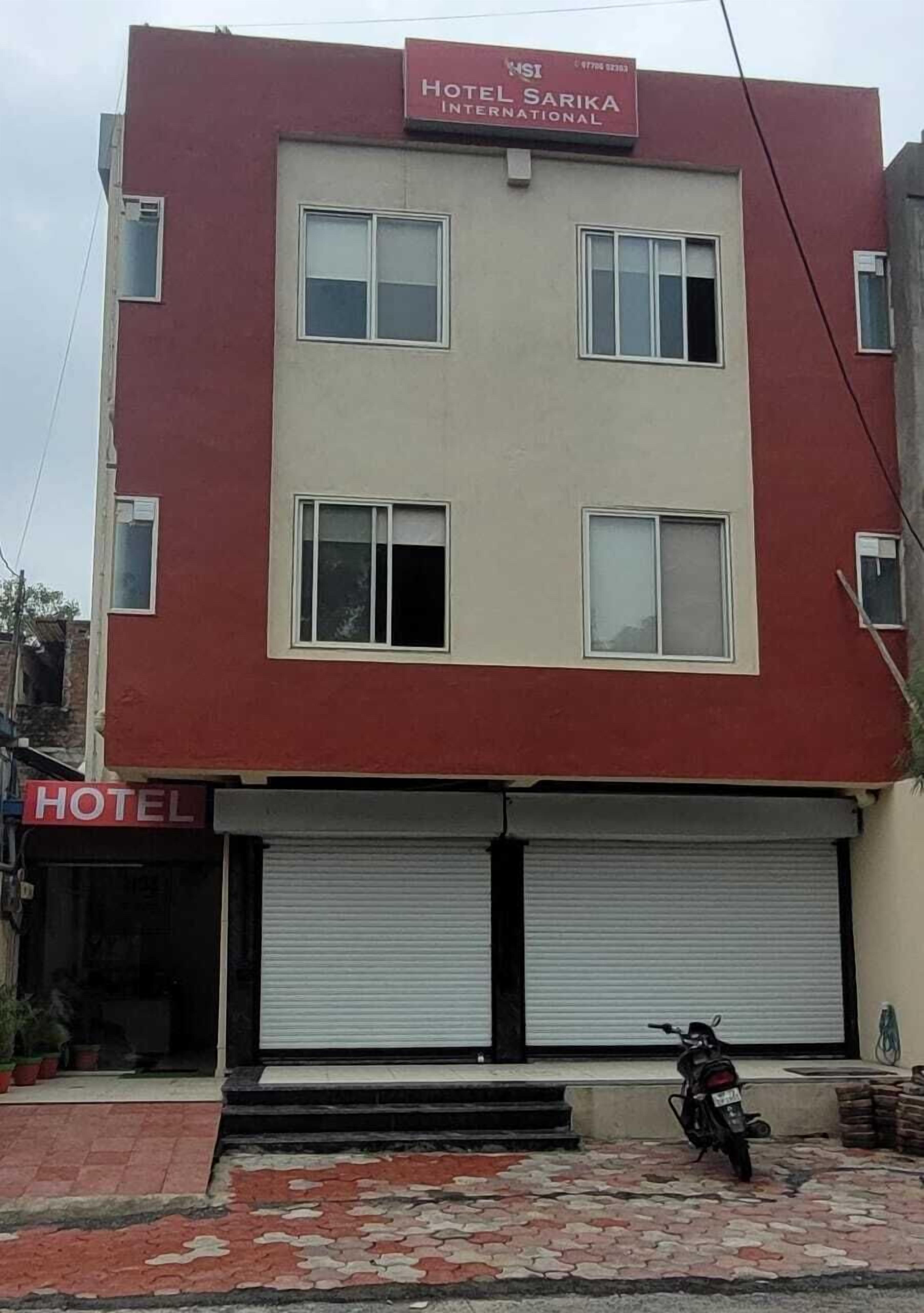 Hotel Sarika International