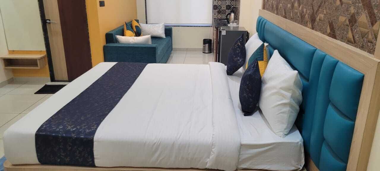 Hotel Sarika International