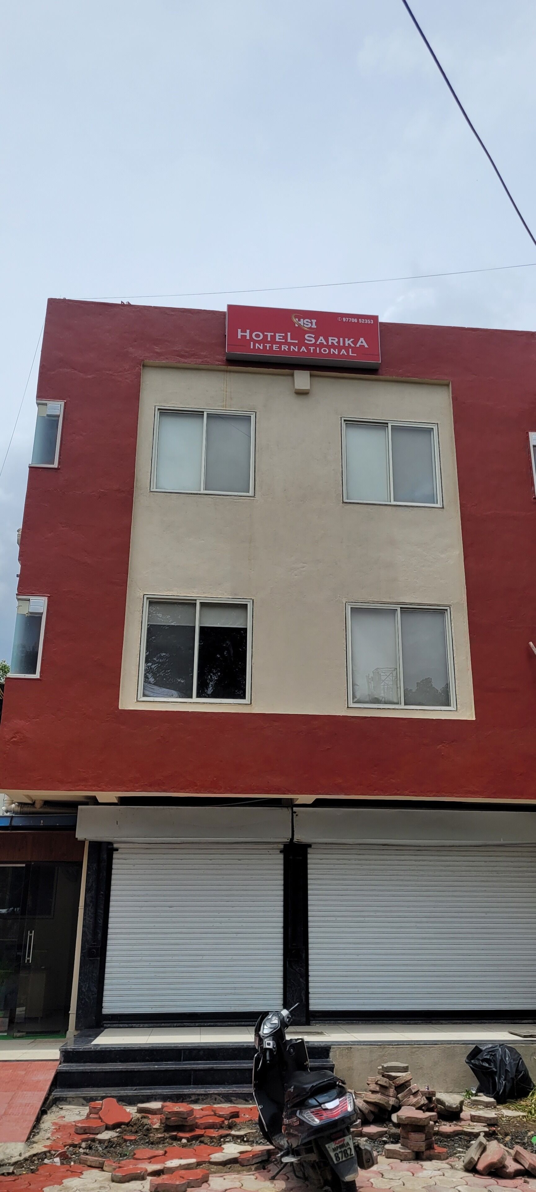 Hotel Sarika International