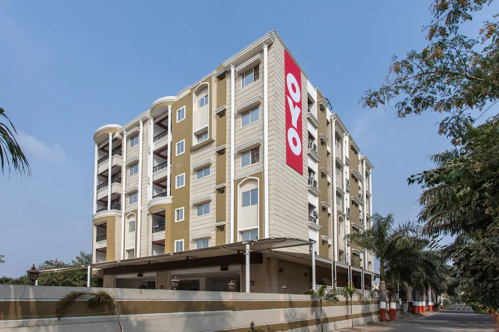 Hotel Shanti View By OYO Rooms
