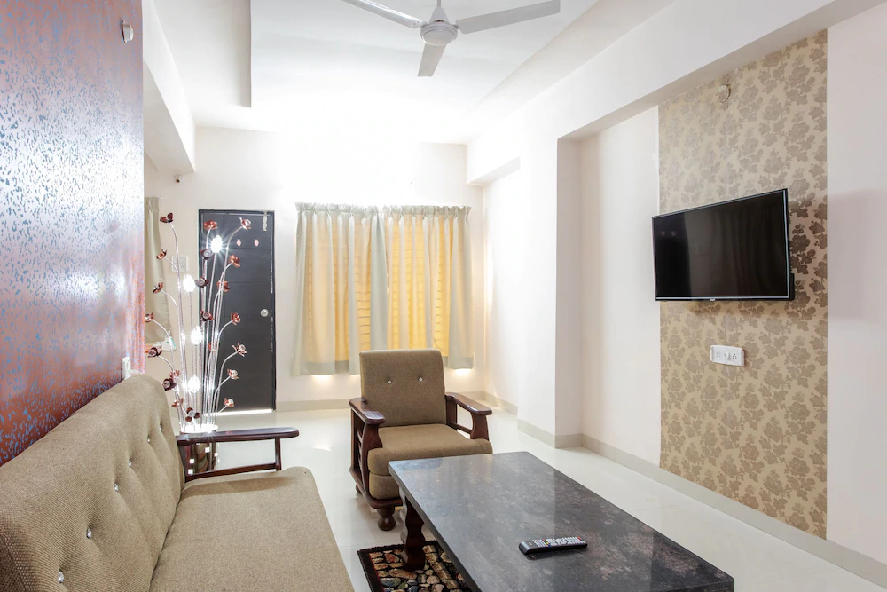 Hotel Shanti View By OYO Rooms