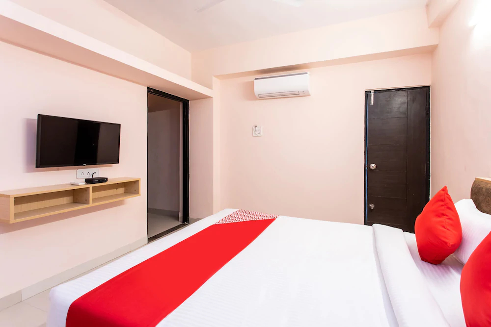 Hotel Shanti View By OYO Rooms