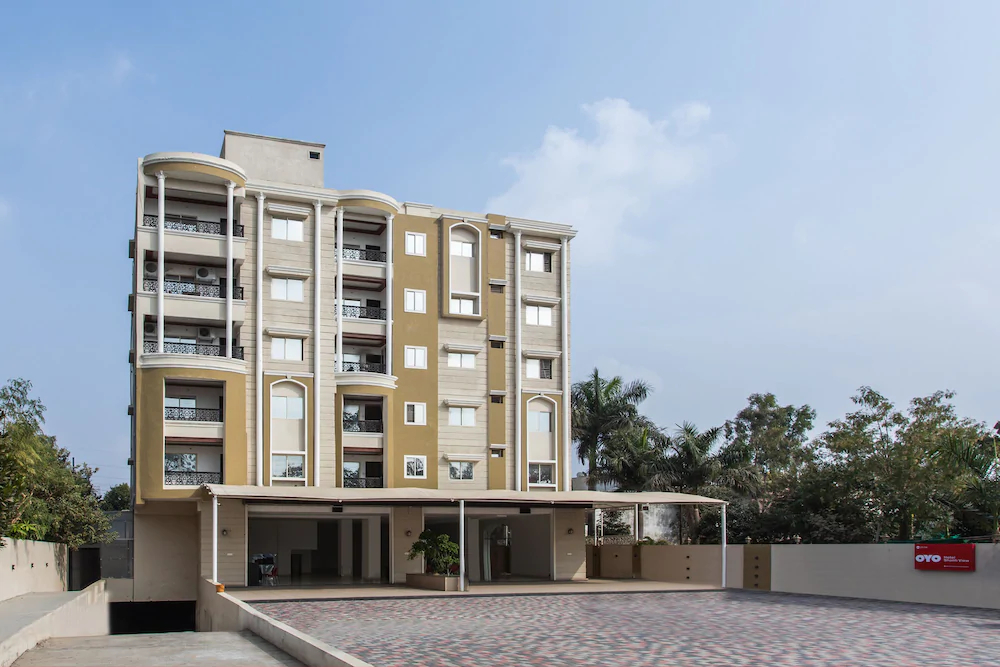 Hotel Shanti View By OYO Rooms