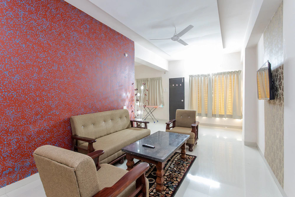 Hotel Shanti View By OYO Rooms