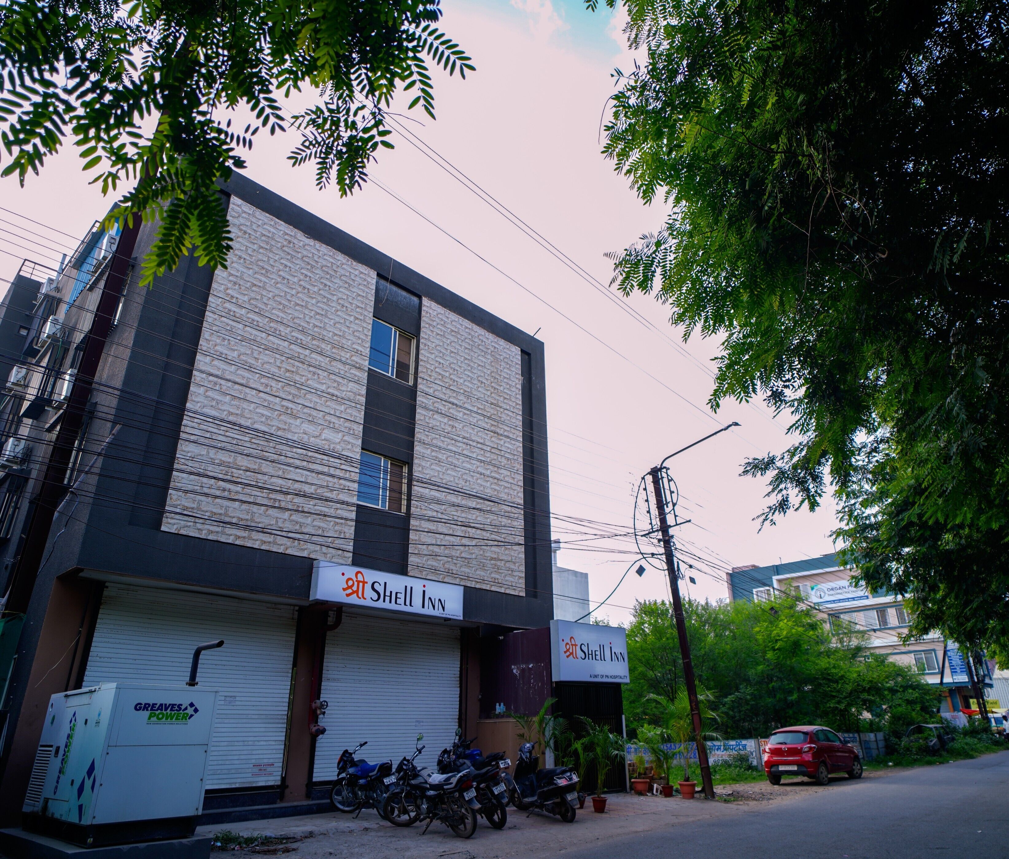 Hotel Shree Shell Inn