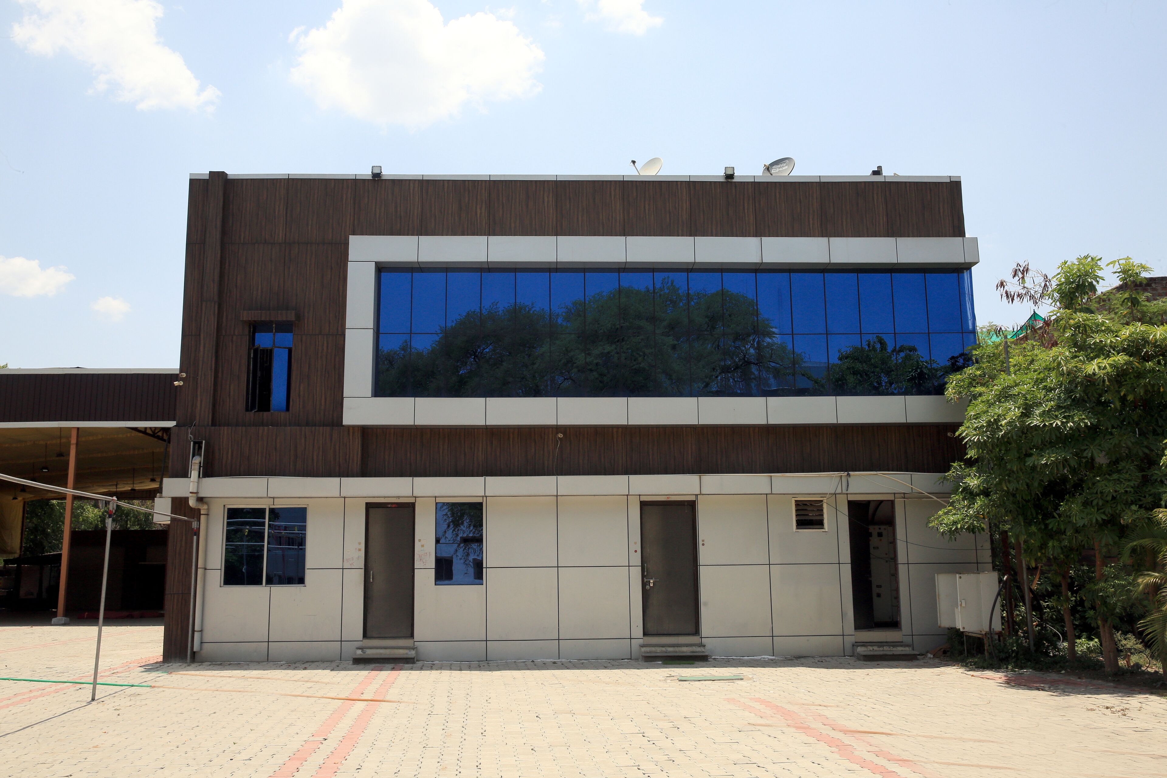 Hotel Shri Krishna Baag Indore