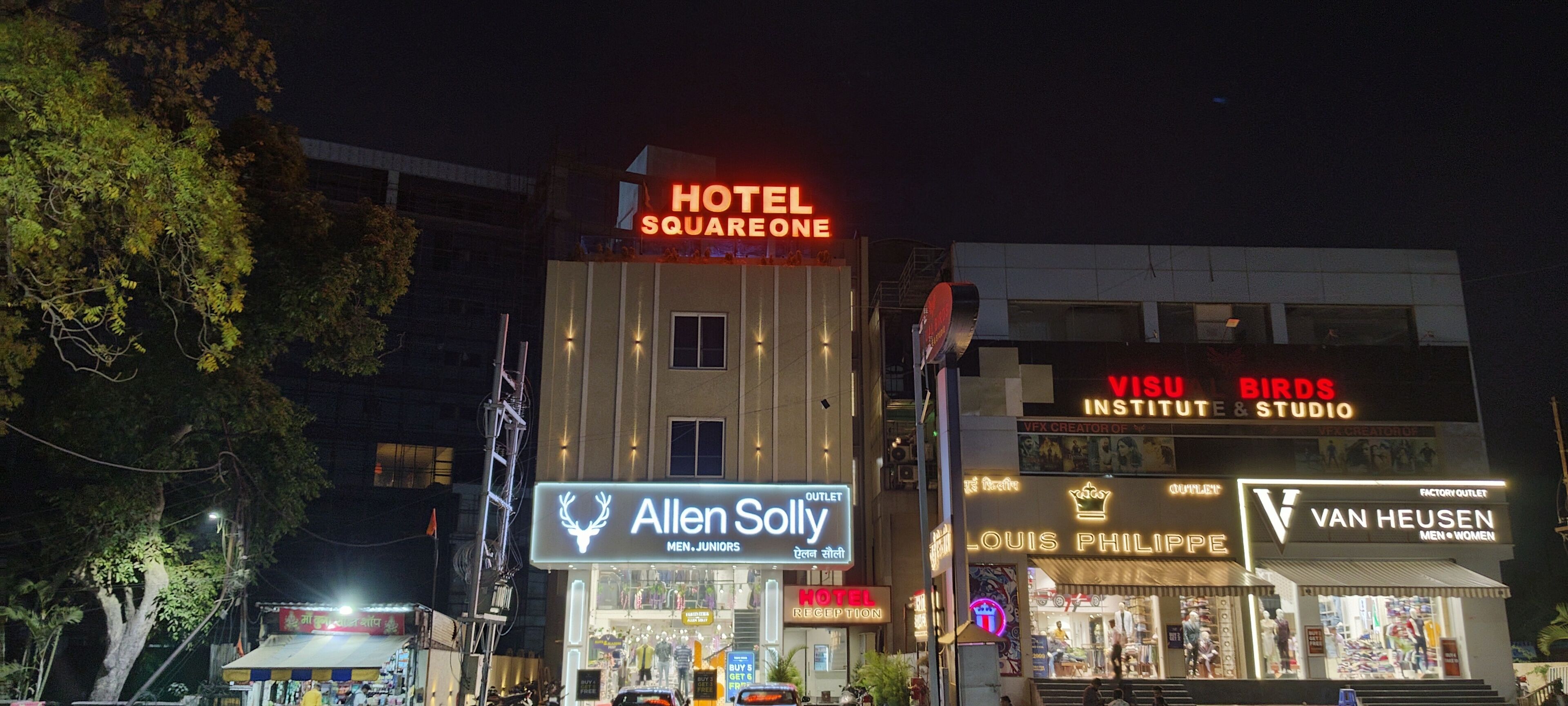 Hotel Square One