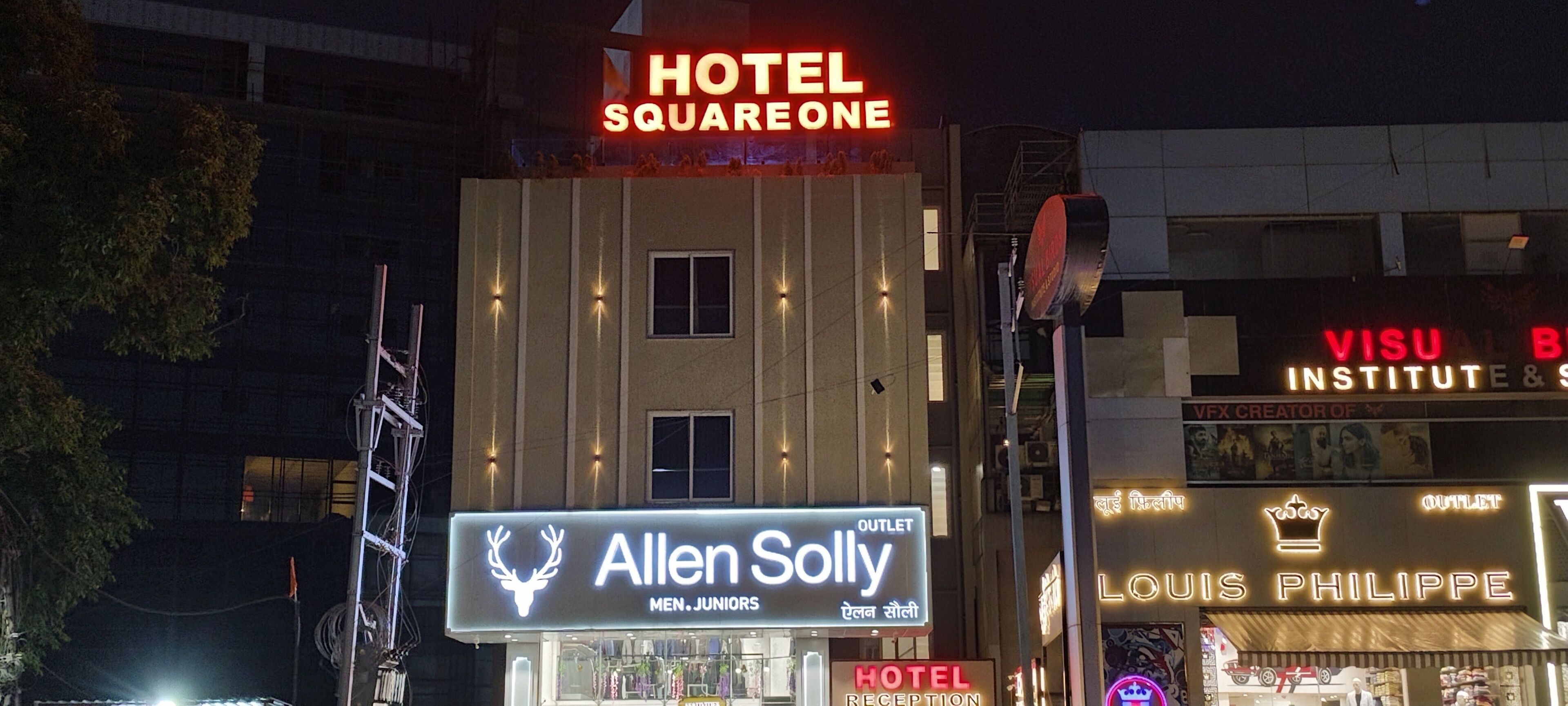 Hotel Square One