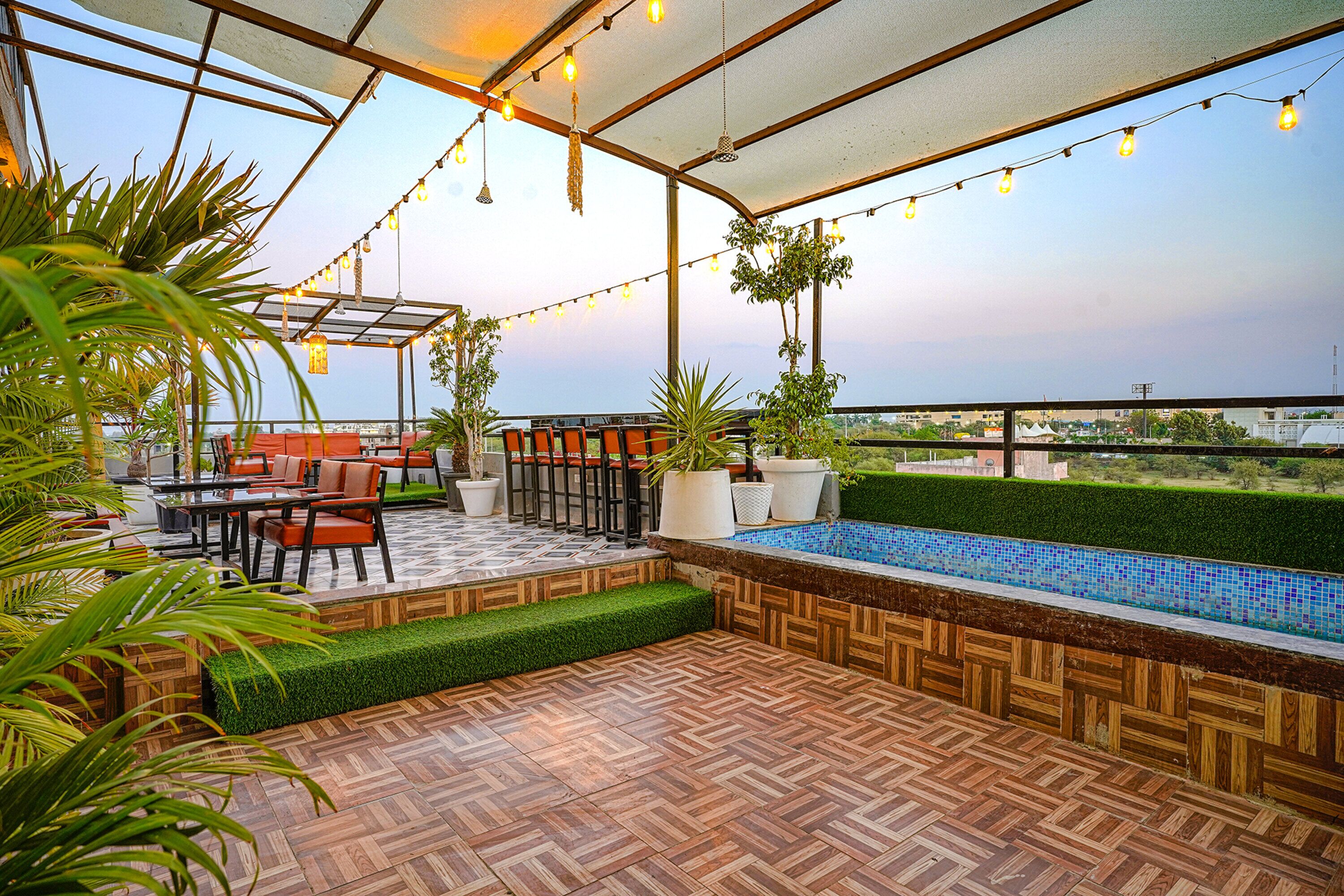 Marbella Hotel & Resort by Fabhotel