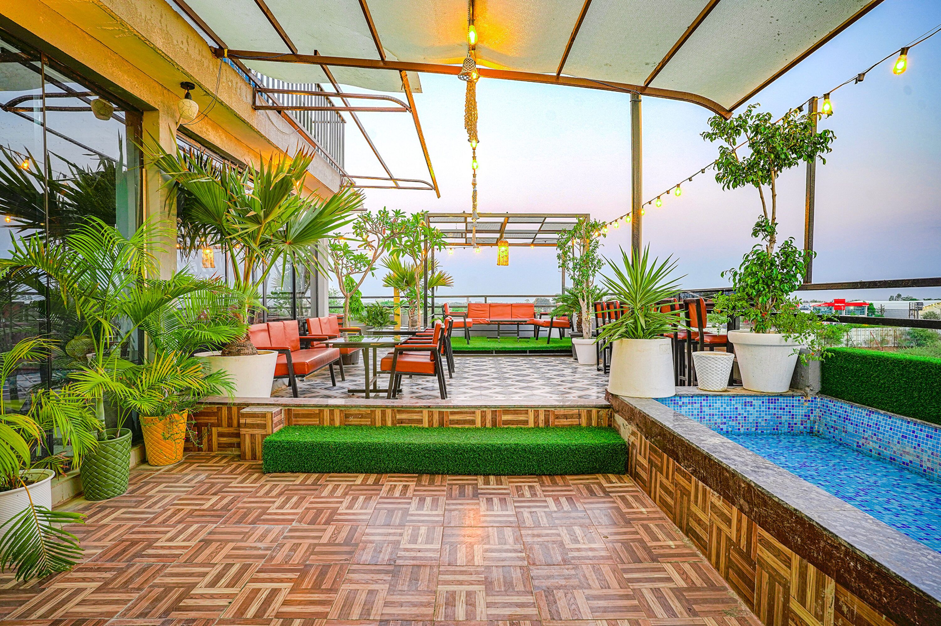 Marbella Hotel & Resort by Fabhotel