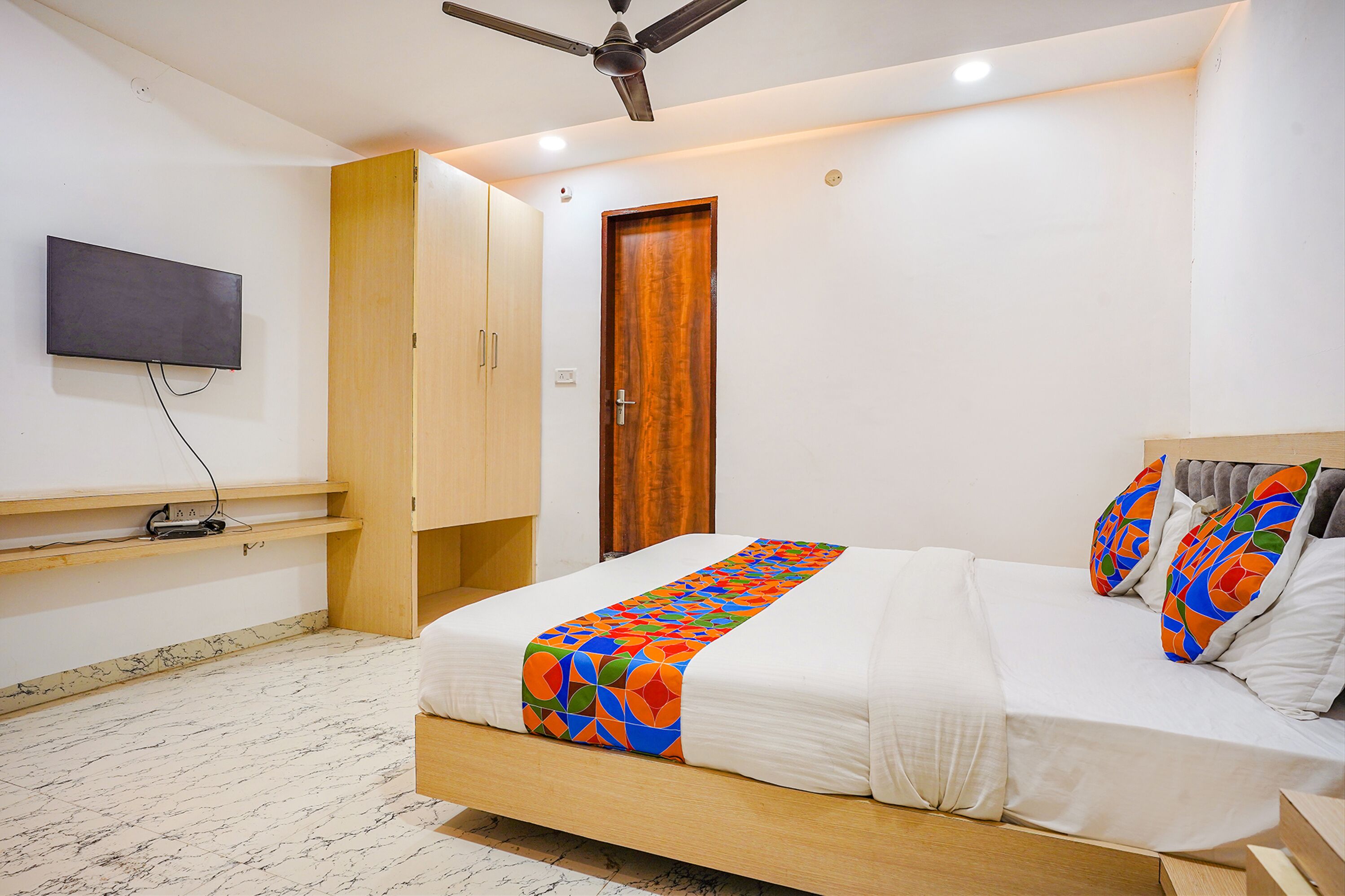Marbella Hotel & Resort by Fabhotel