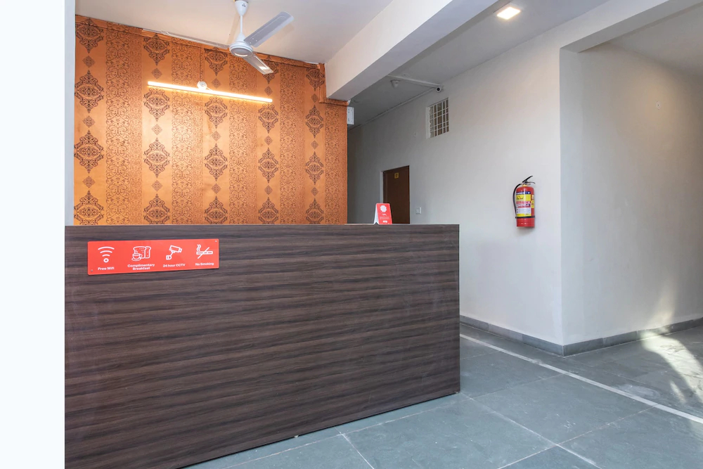 OYO 18571 Ashoka Resort