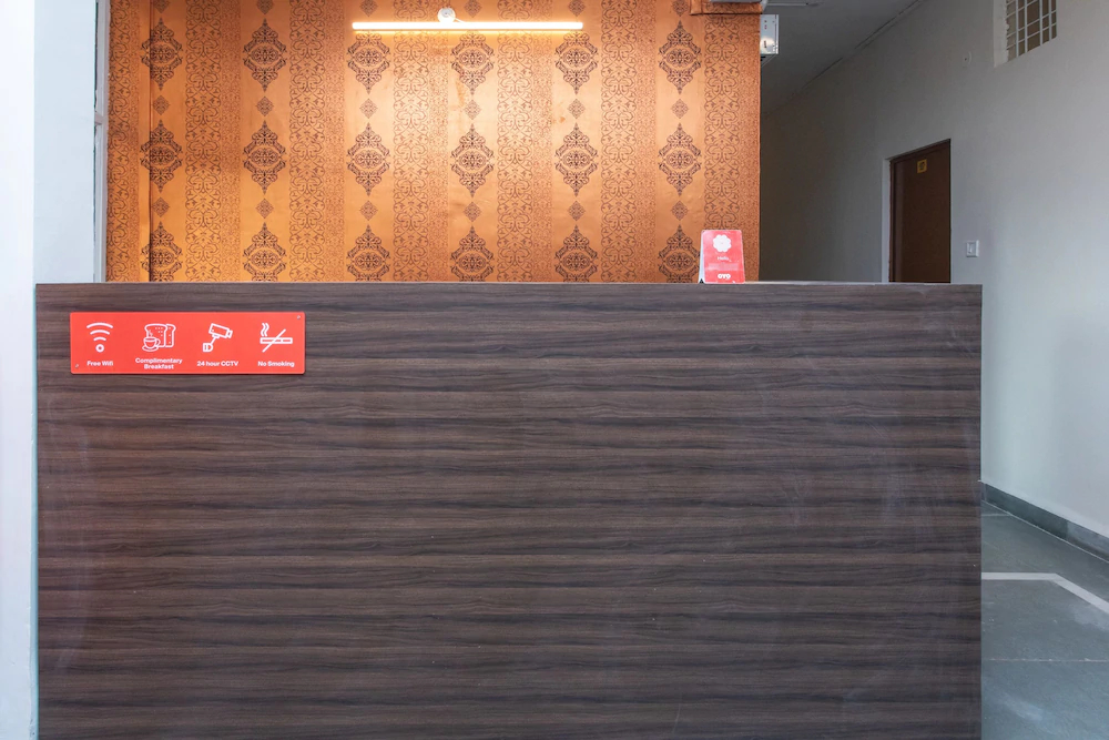 OYO 18571 Ashoka Resort