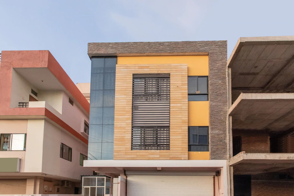 OYO 26905 Hotel Aalishan