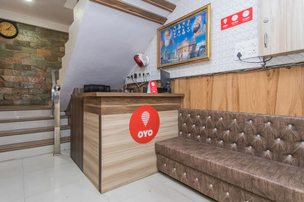 OYO 4058 Hotel Krishna Residency
