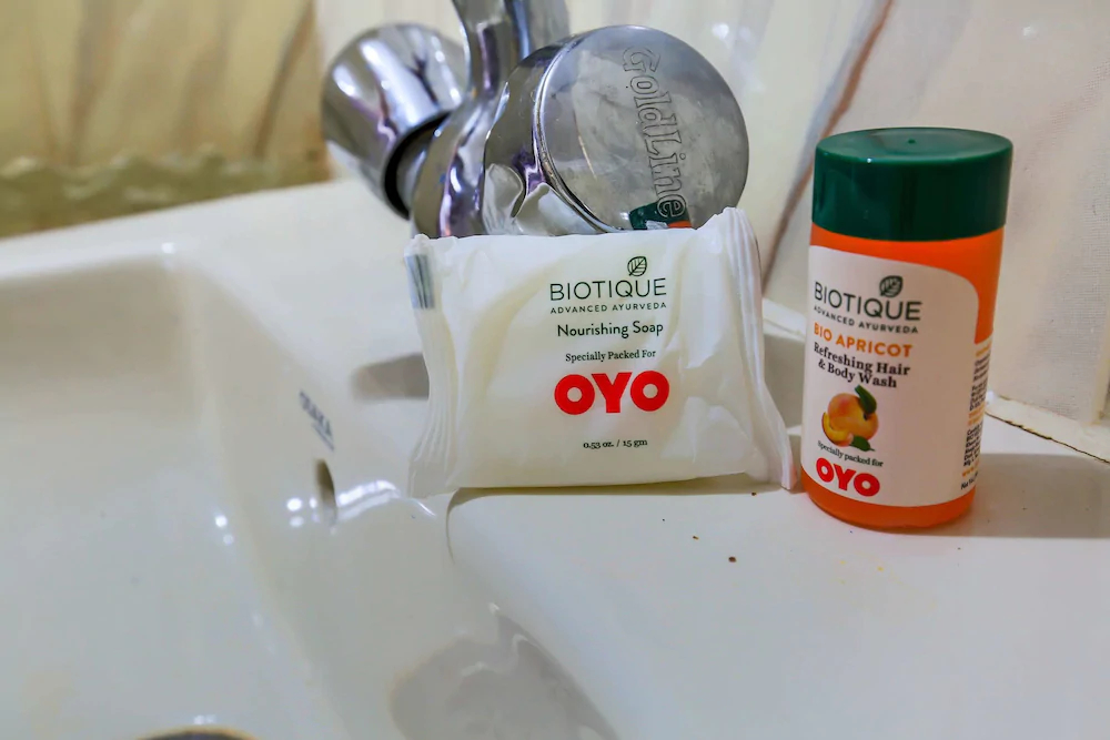 OYO 4058 Hotel Krishna Residency