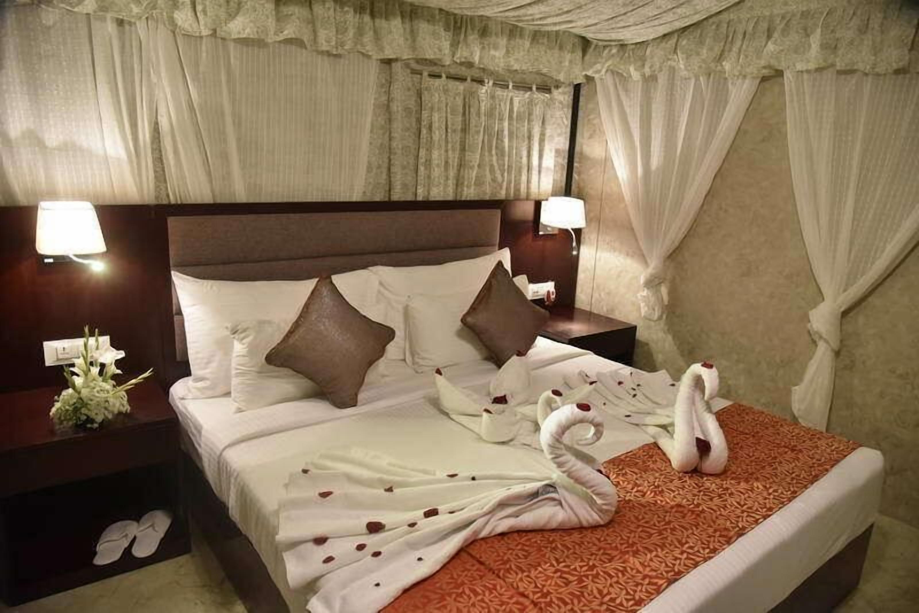 Pride Hotel & Convention Centre Indore