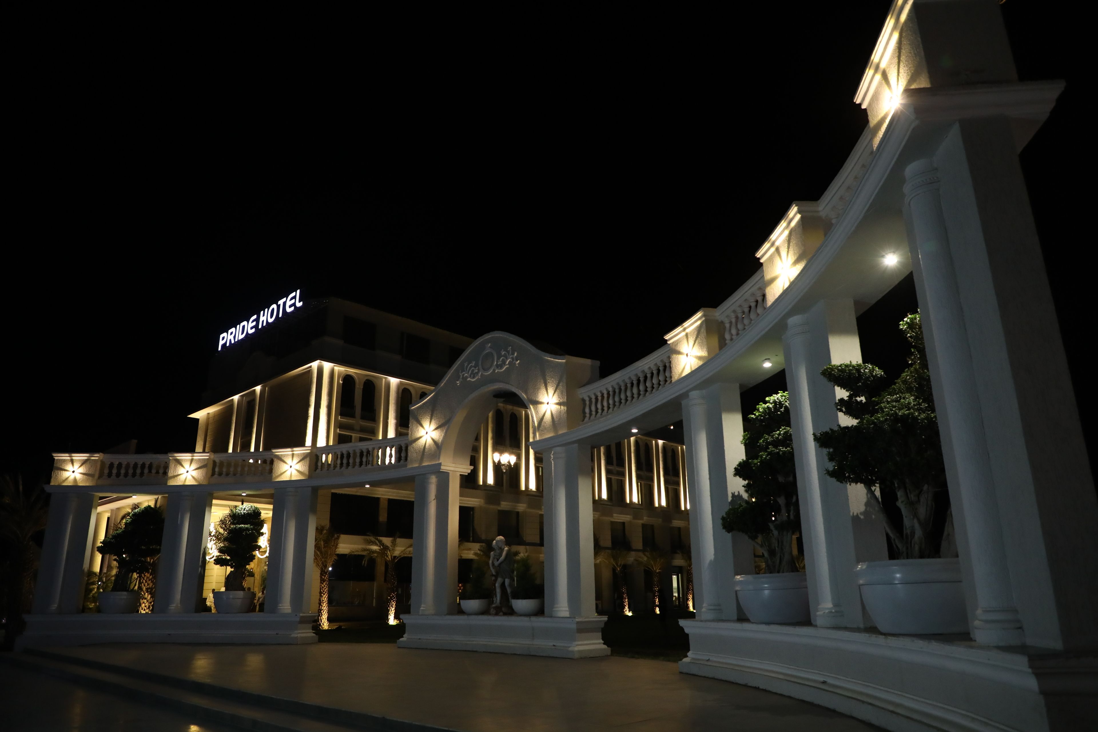 Pride Hotel & Convention Centre Indore
