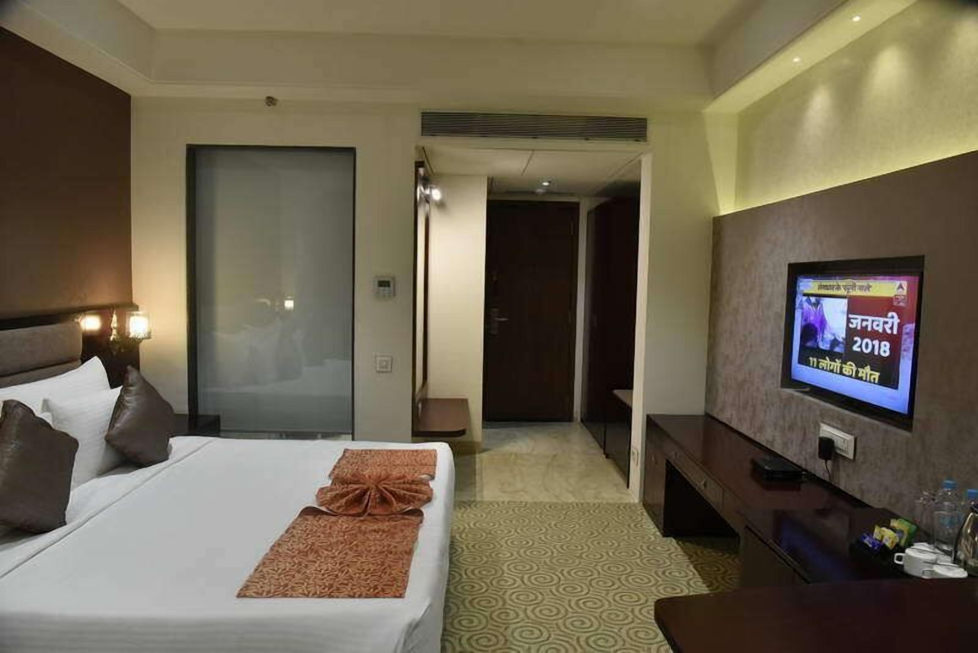 Pride Hotel & Convention Centre Indore