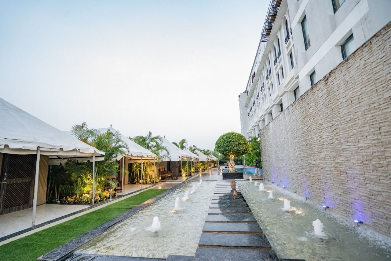 Pride Hotel & Convention Centre Indore