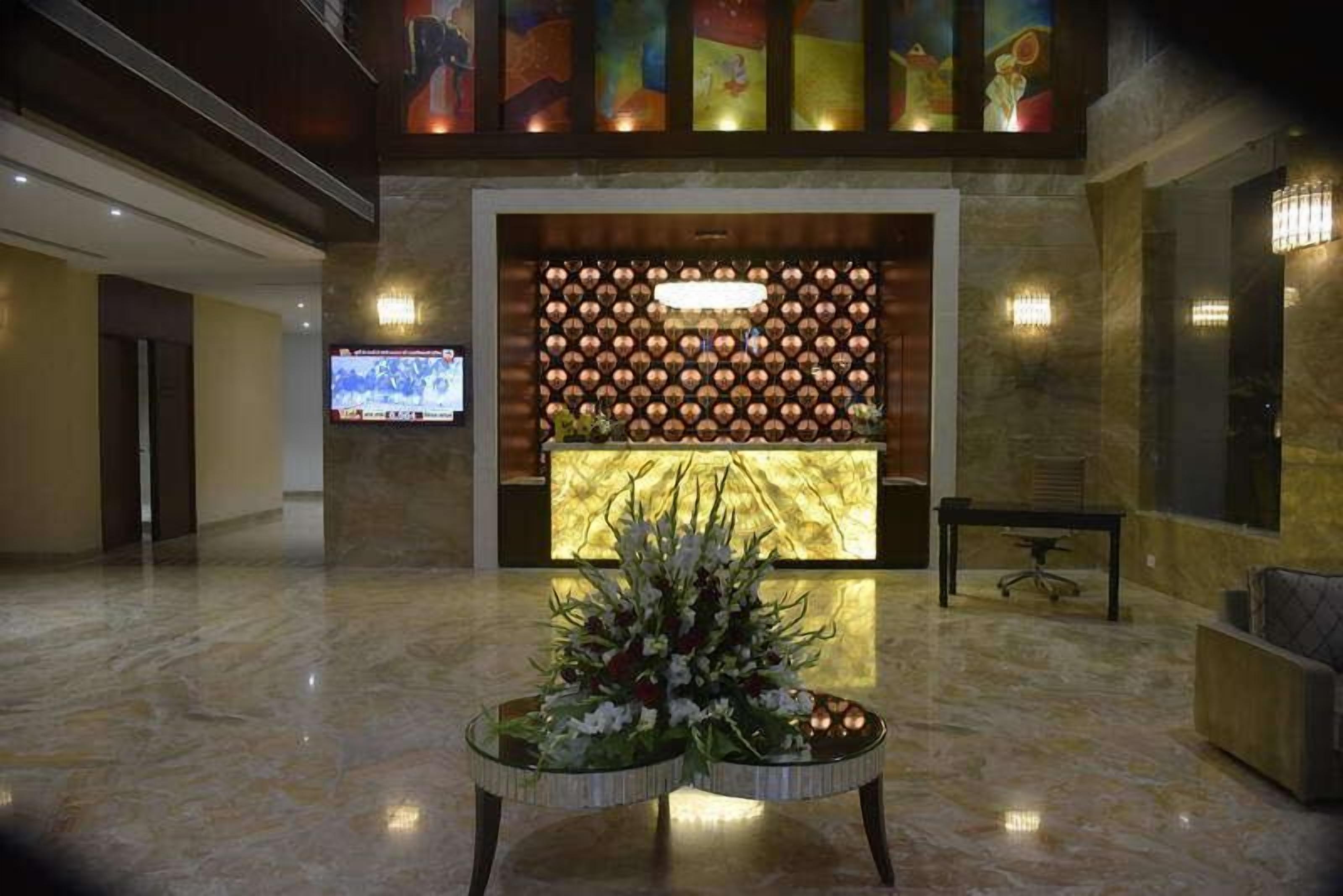 Pride Hotel & Convention Centre Indore