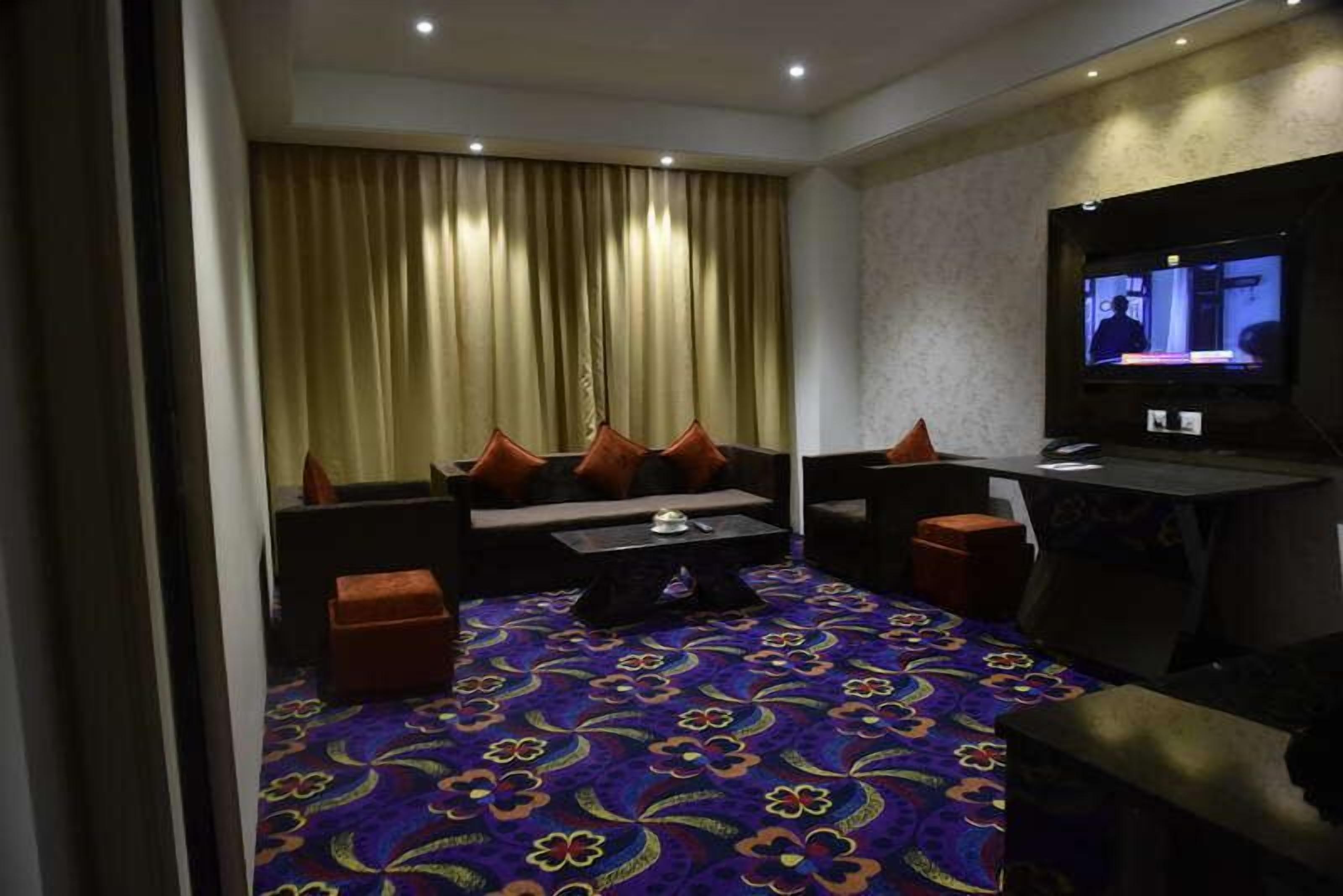 Pride Hotel & Convention Centre Indore