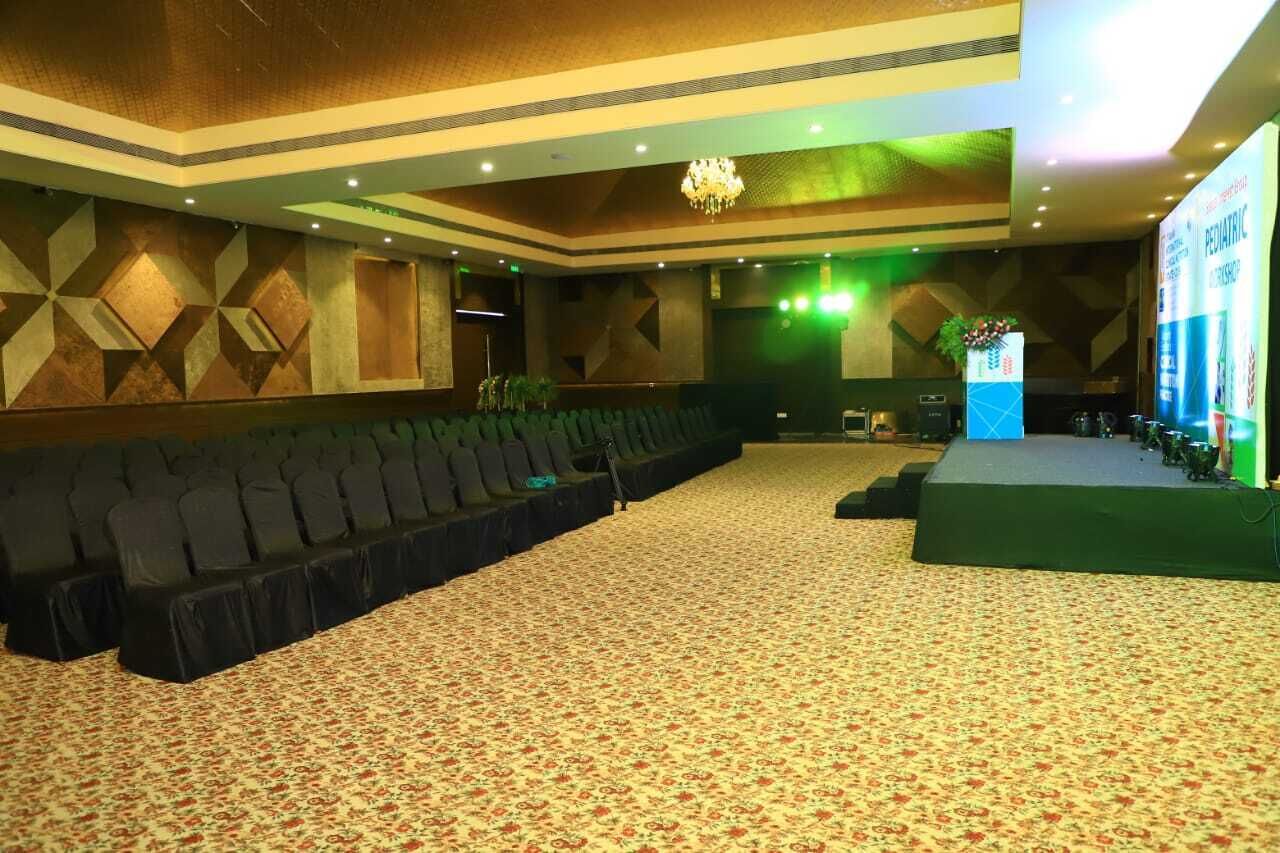 Pride Hotel & Convention Centre Indore