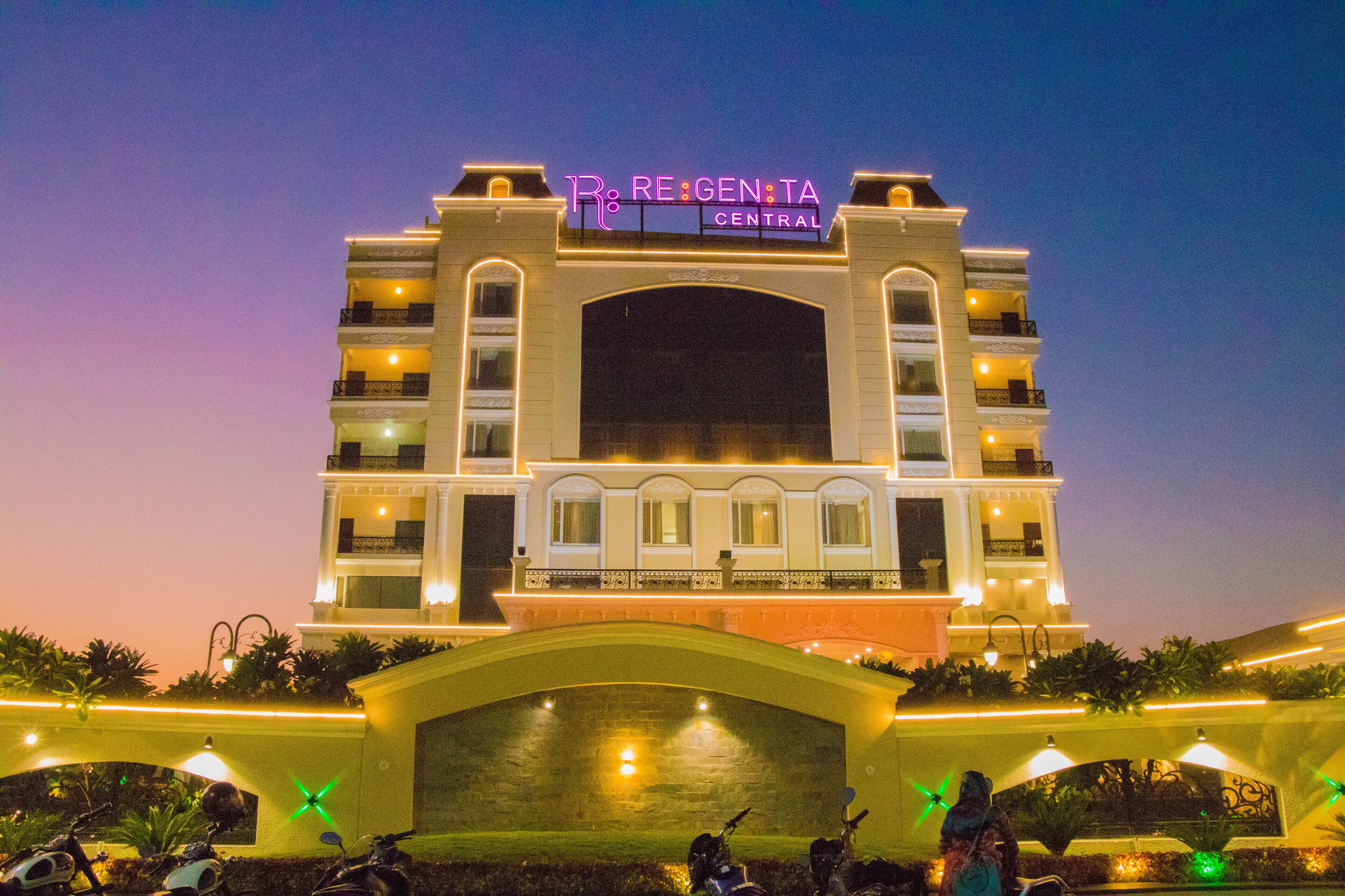 Regenta Central, Indore