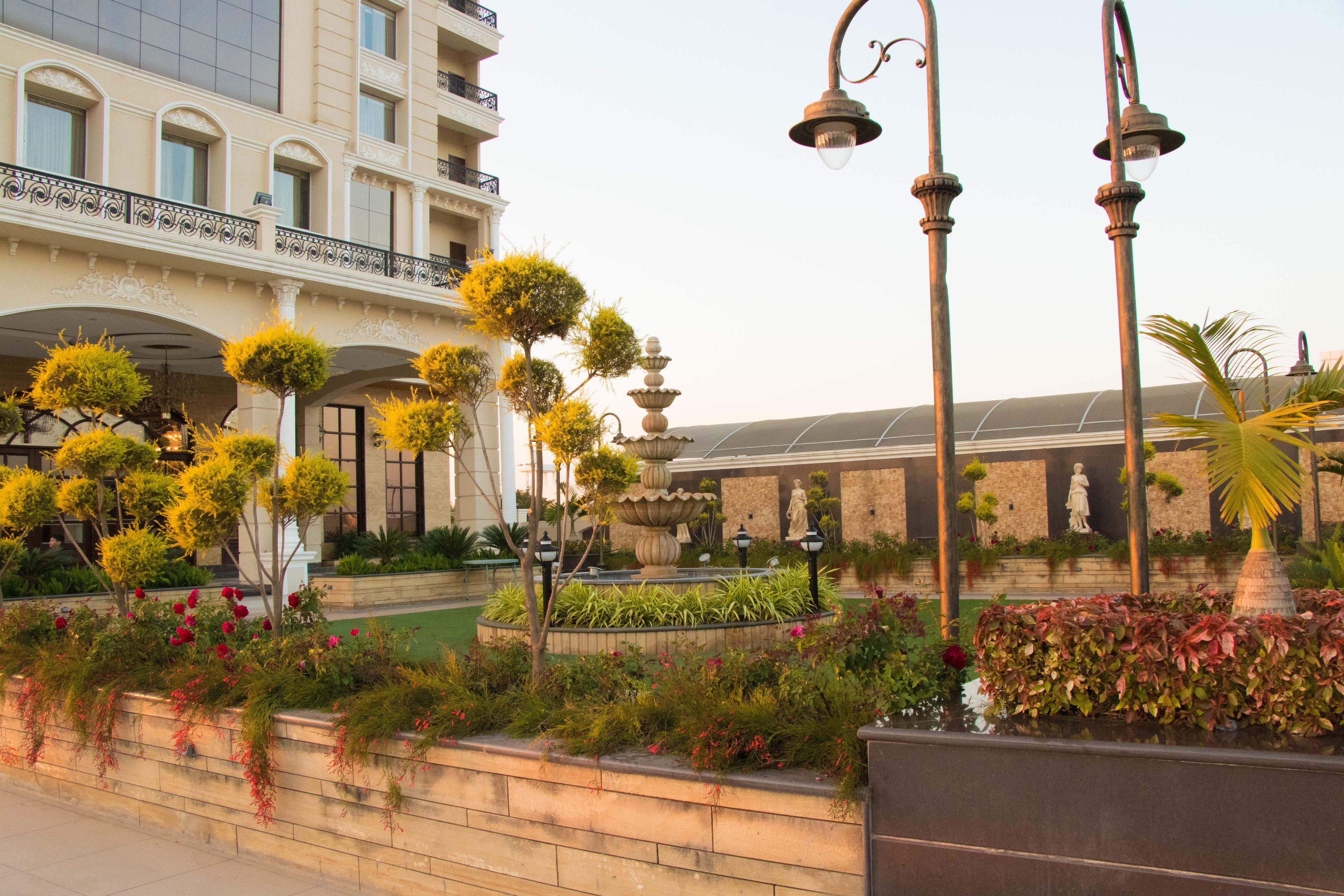 Regenta Central, Indore