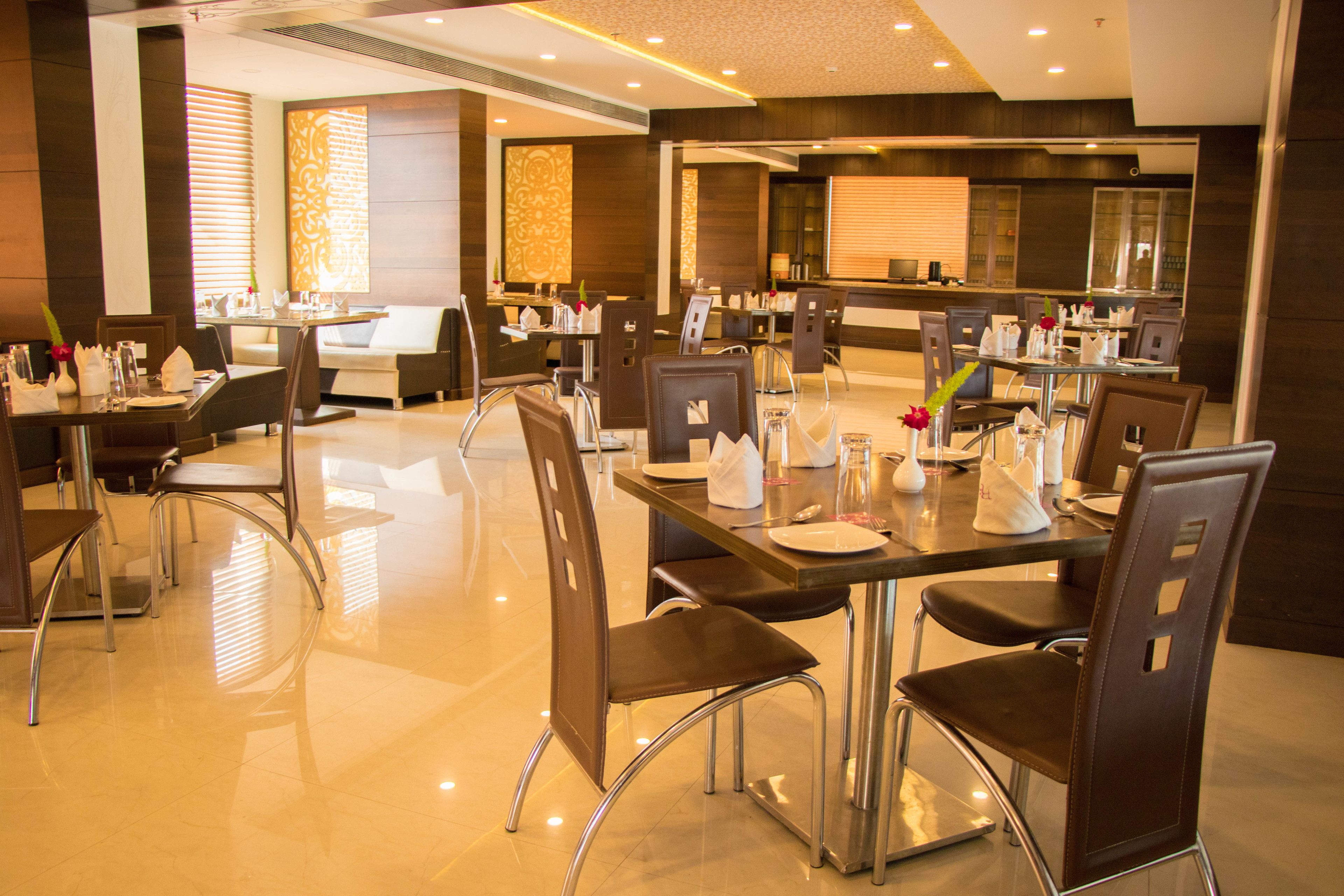 Regenta Central, Indore