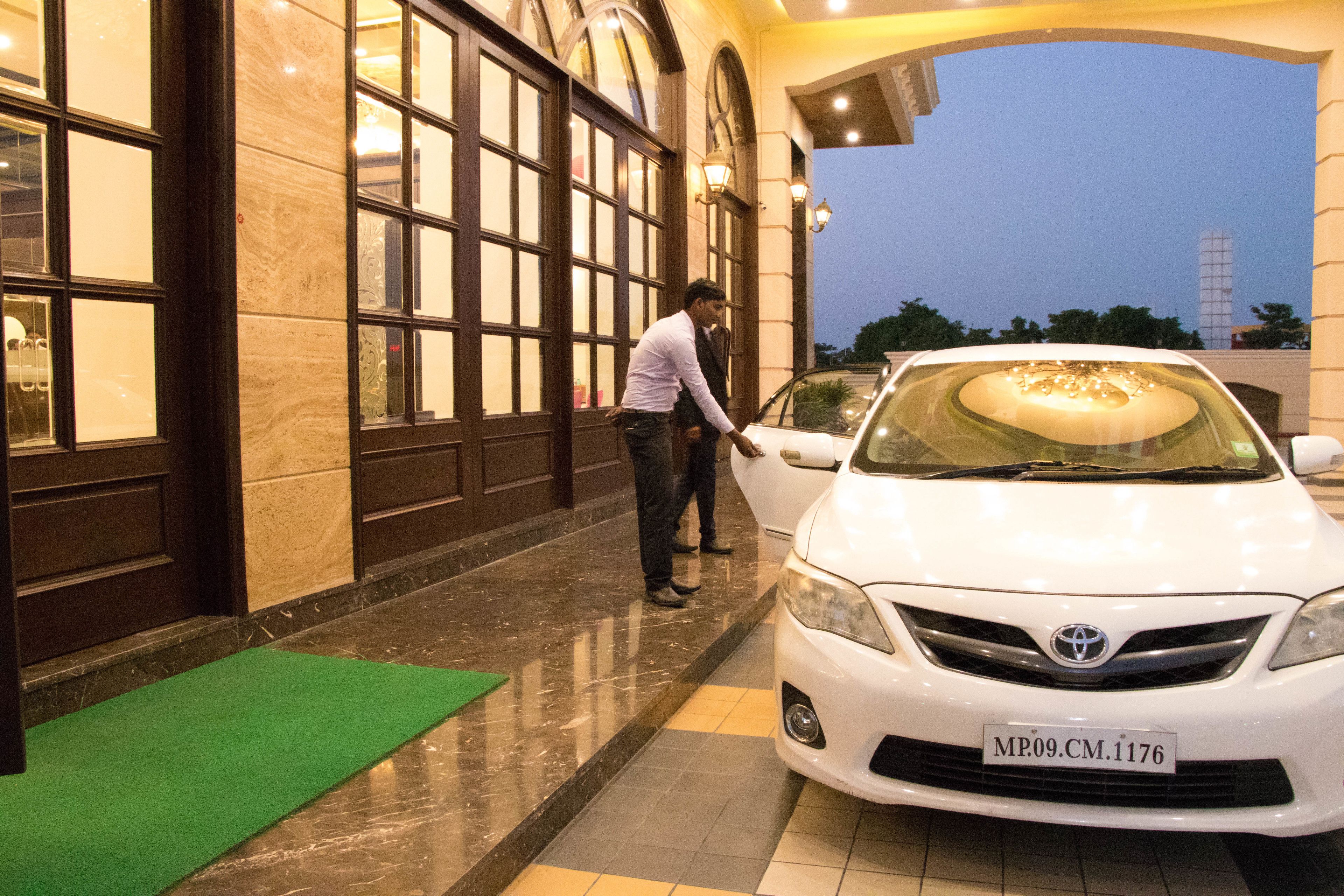 Regenta Central, Indore