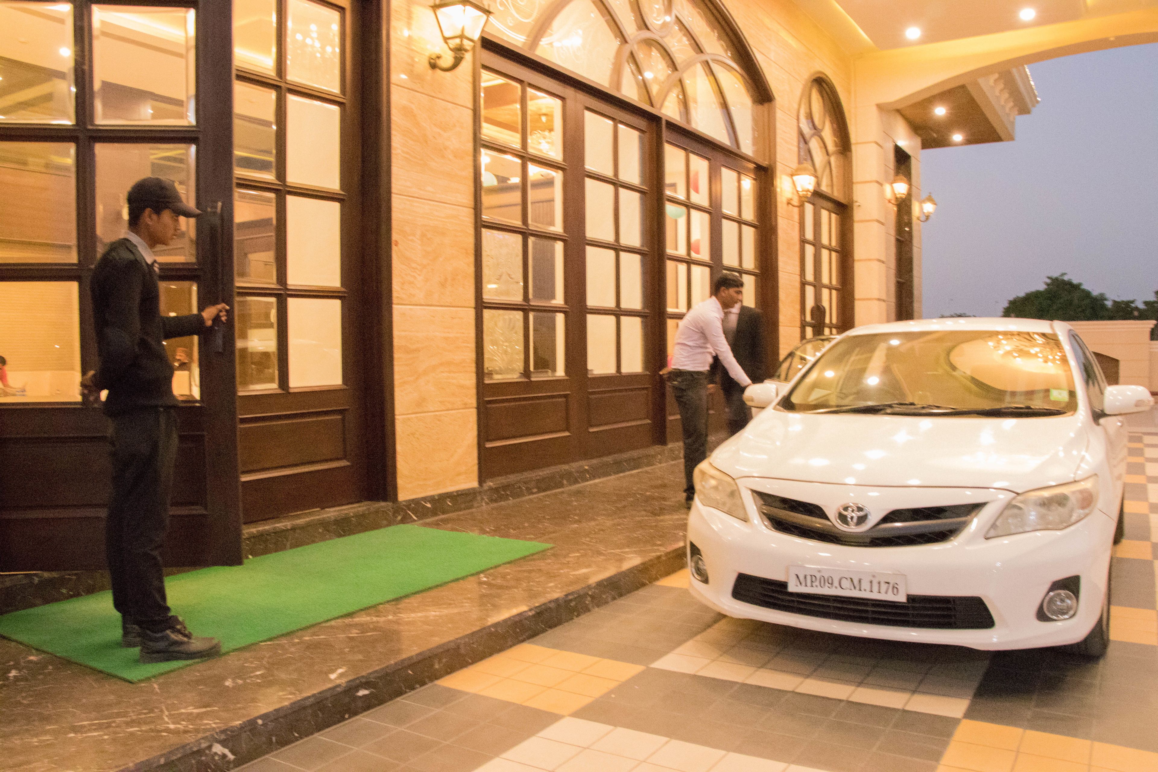 Regenta Central, Indore