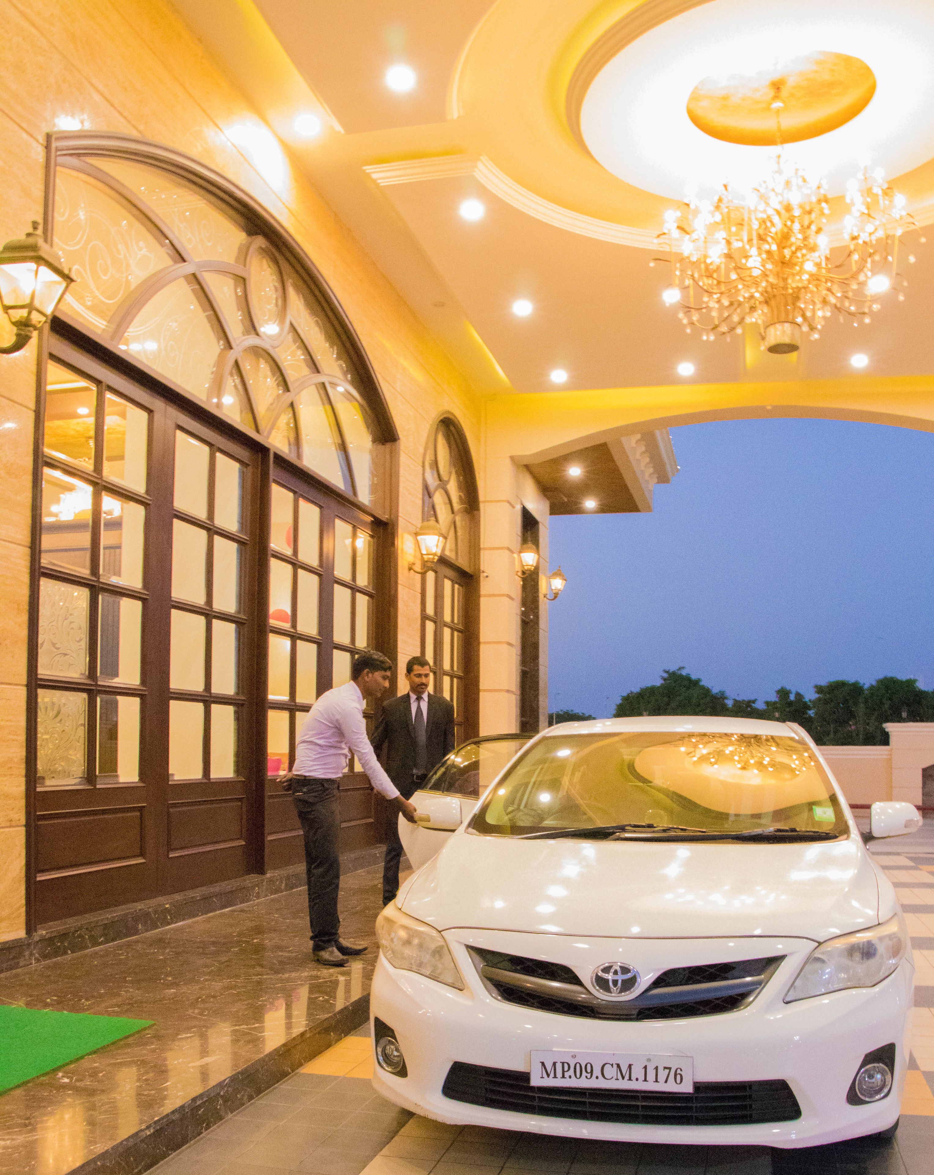 Regenta Central, Indore