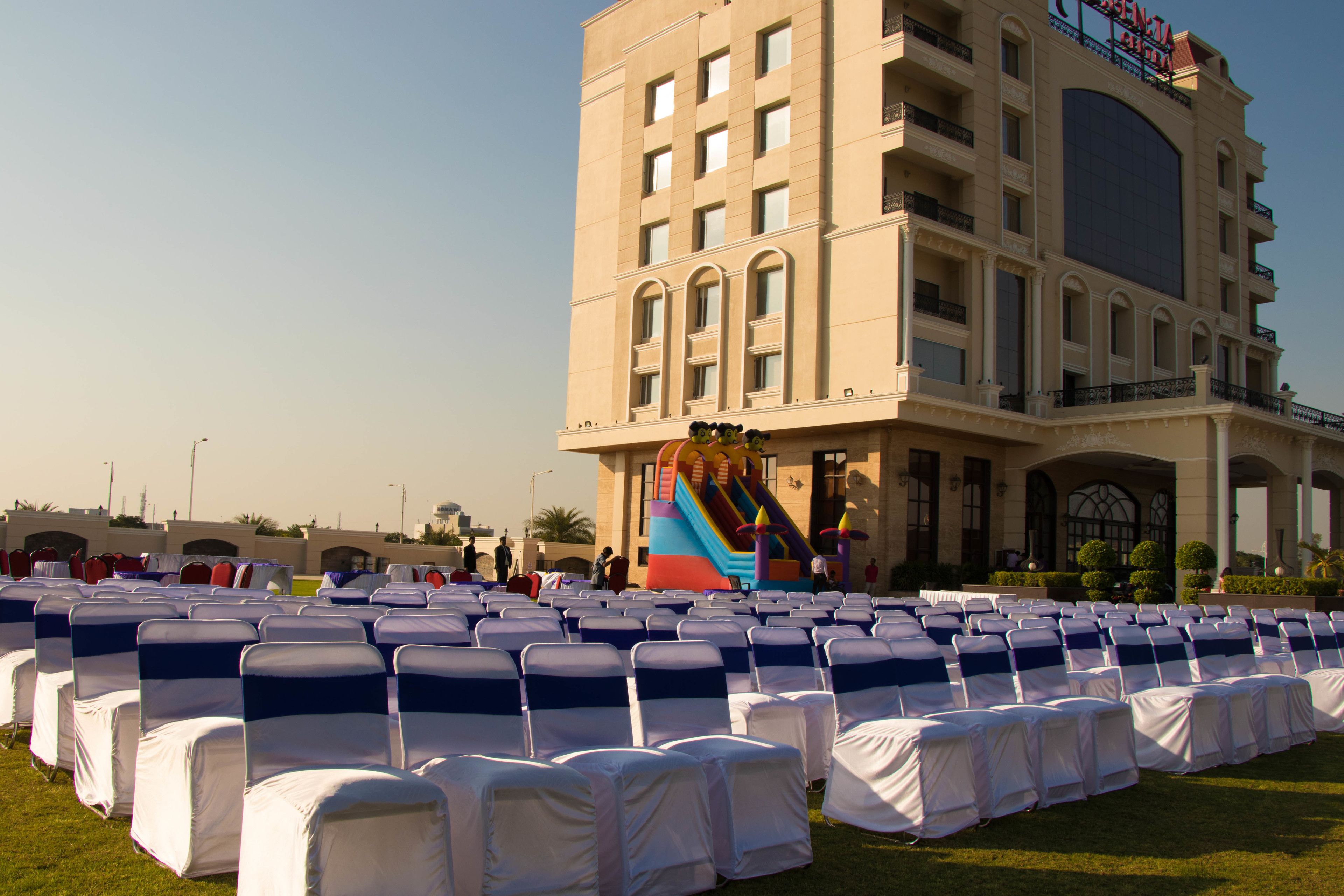 Regenta Central, Indore