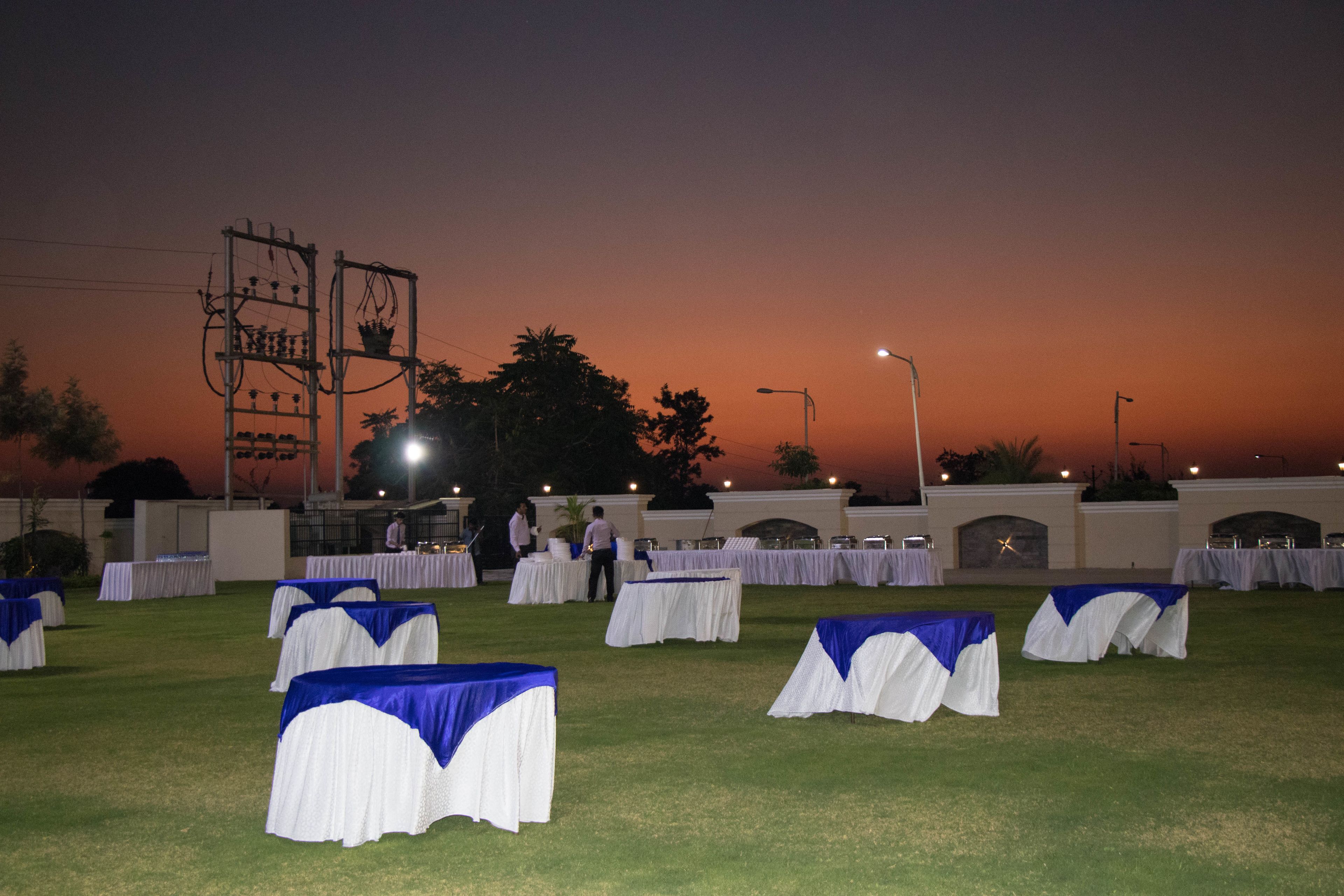 Regenta Central, Indore