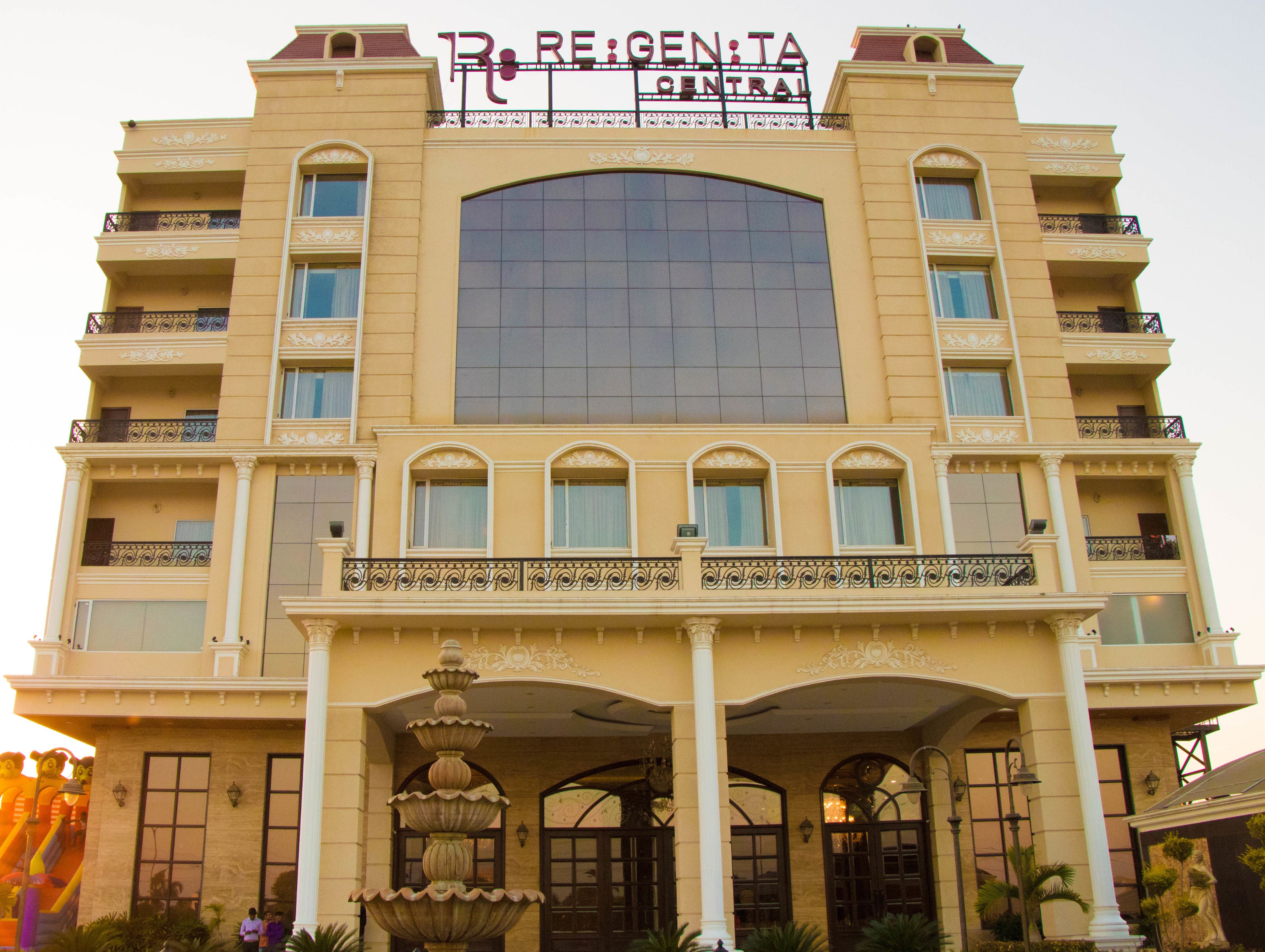 Regenta Central, Indore