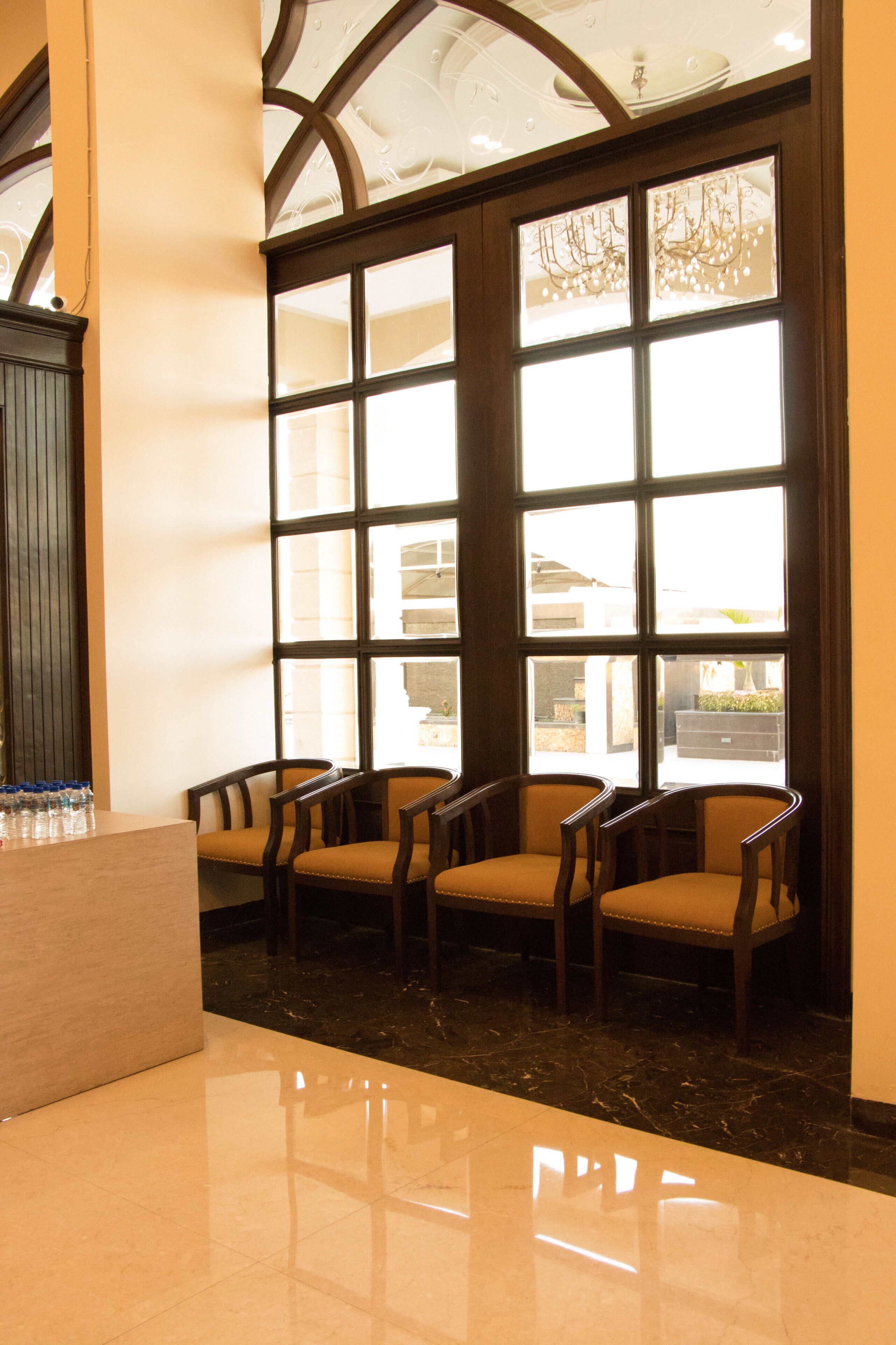 Regenta Central, Indore