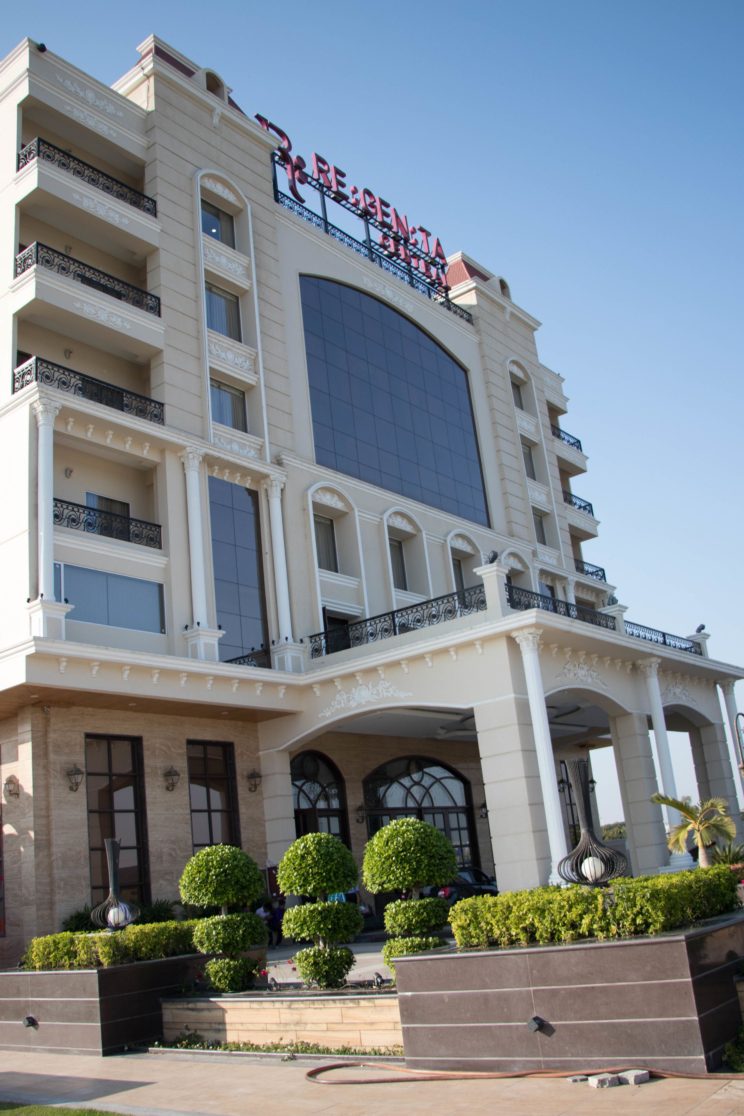 Regenta Central, Indore