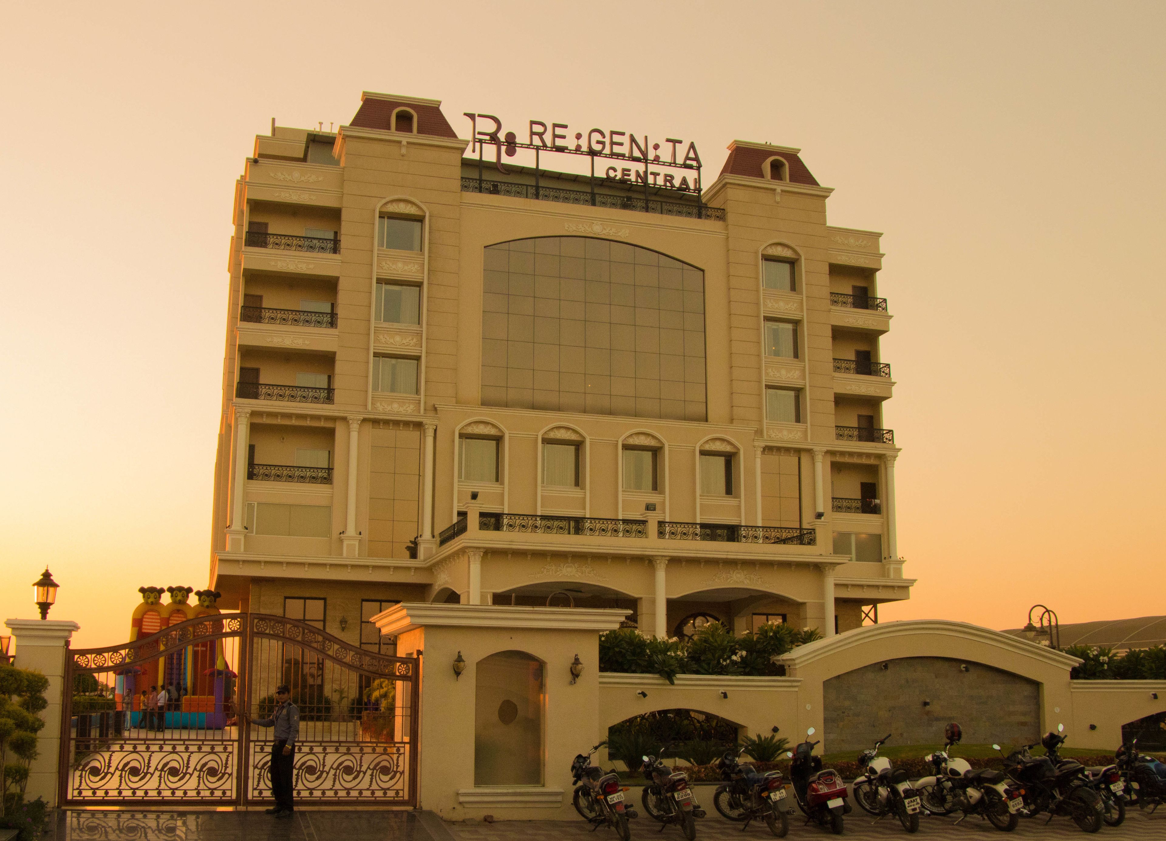 Regenta Central, Indore