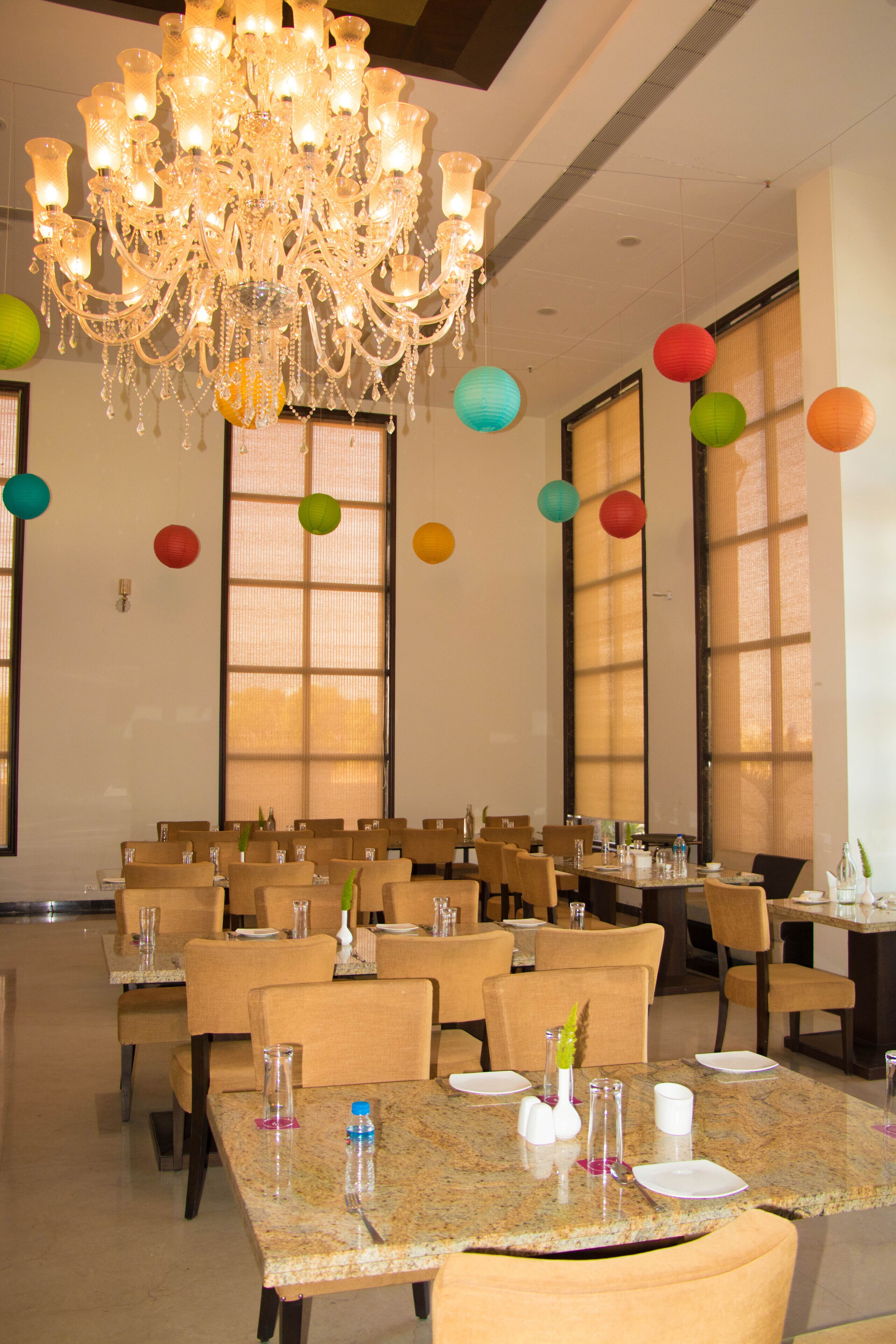 Regenta Central, Indore