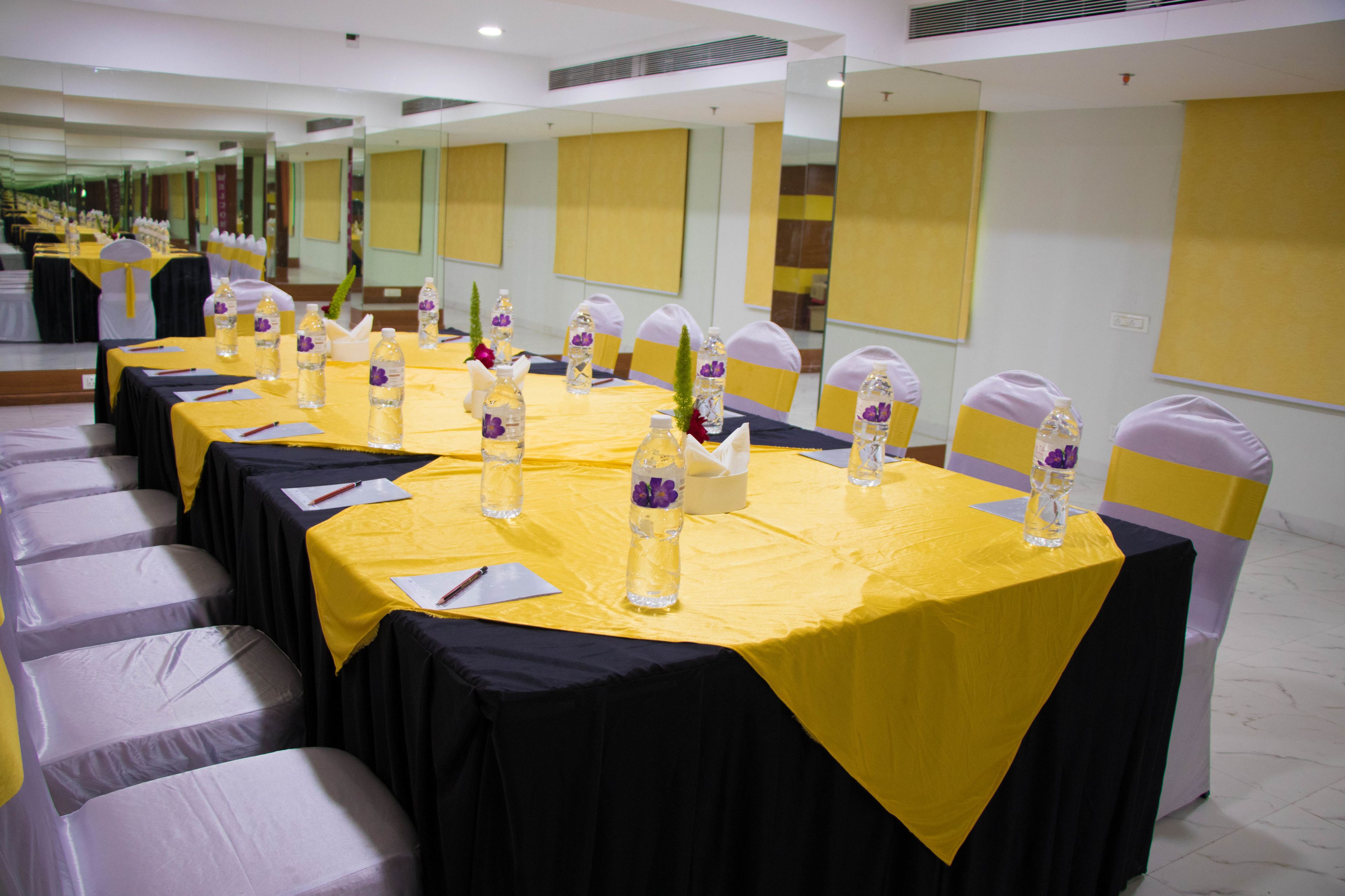 Regenta Central, Indore