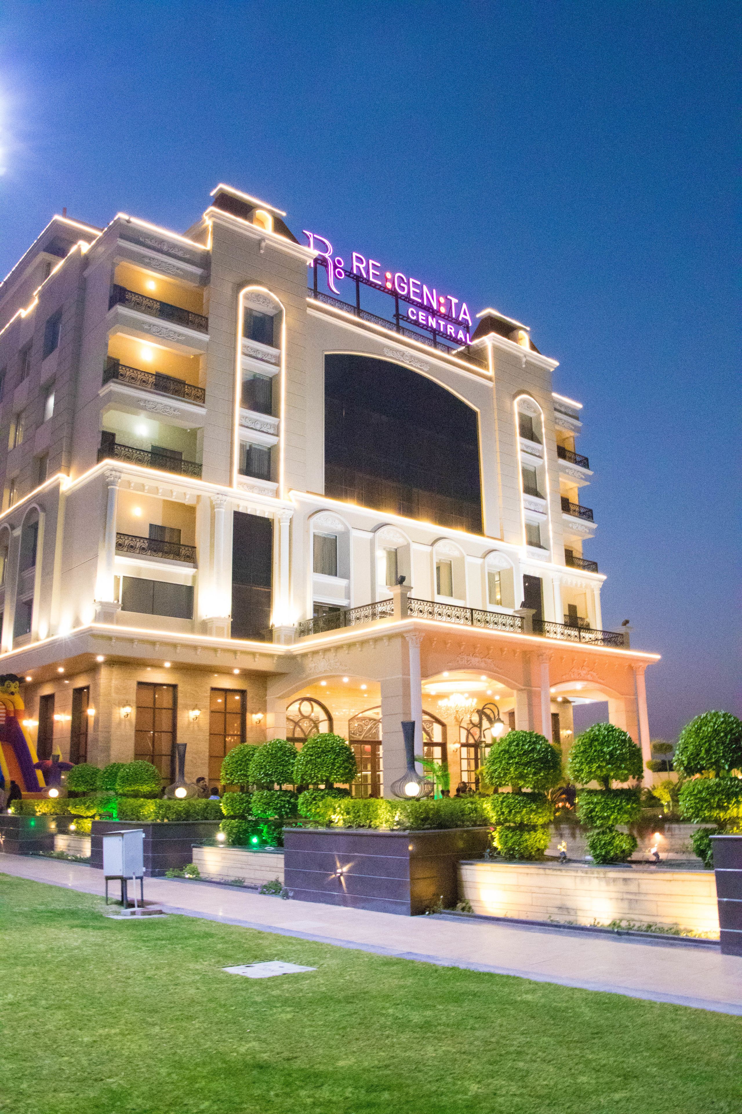 Regenta Central, Indore