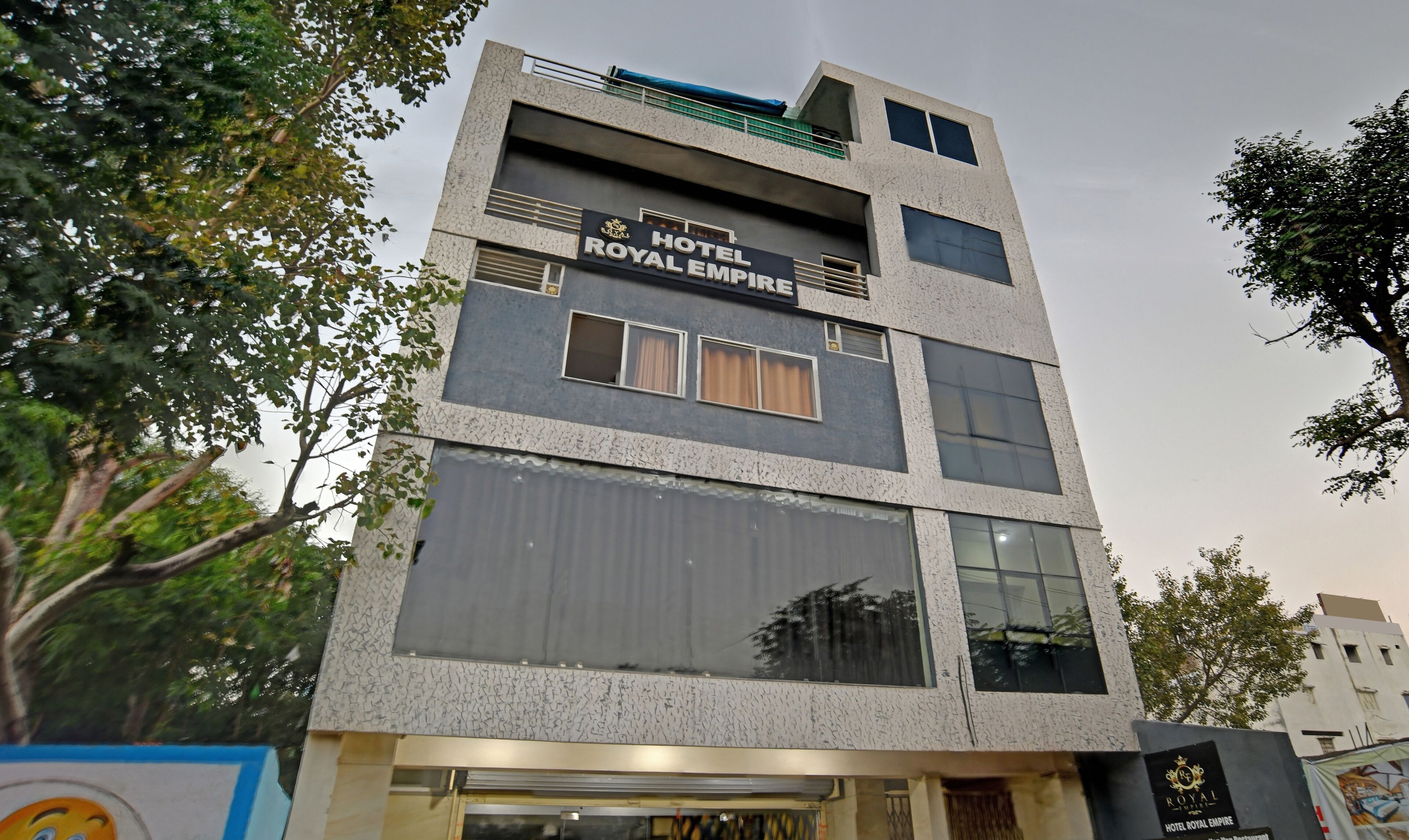 Royal Empire Indore by Treebo