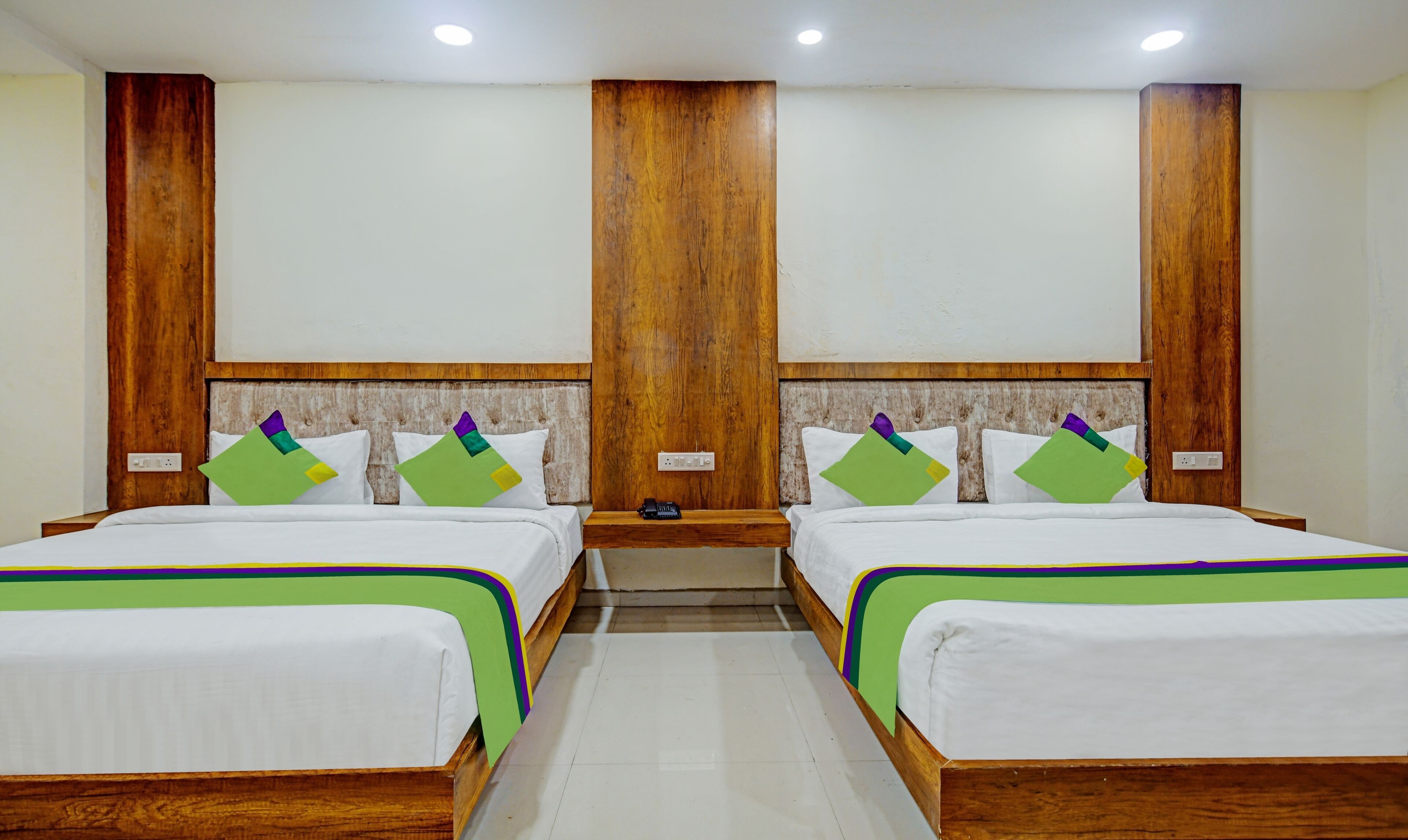 Royal Empire Indore by Treebo