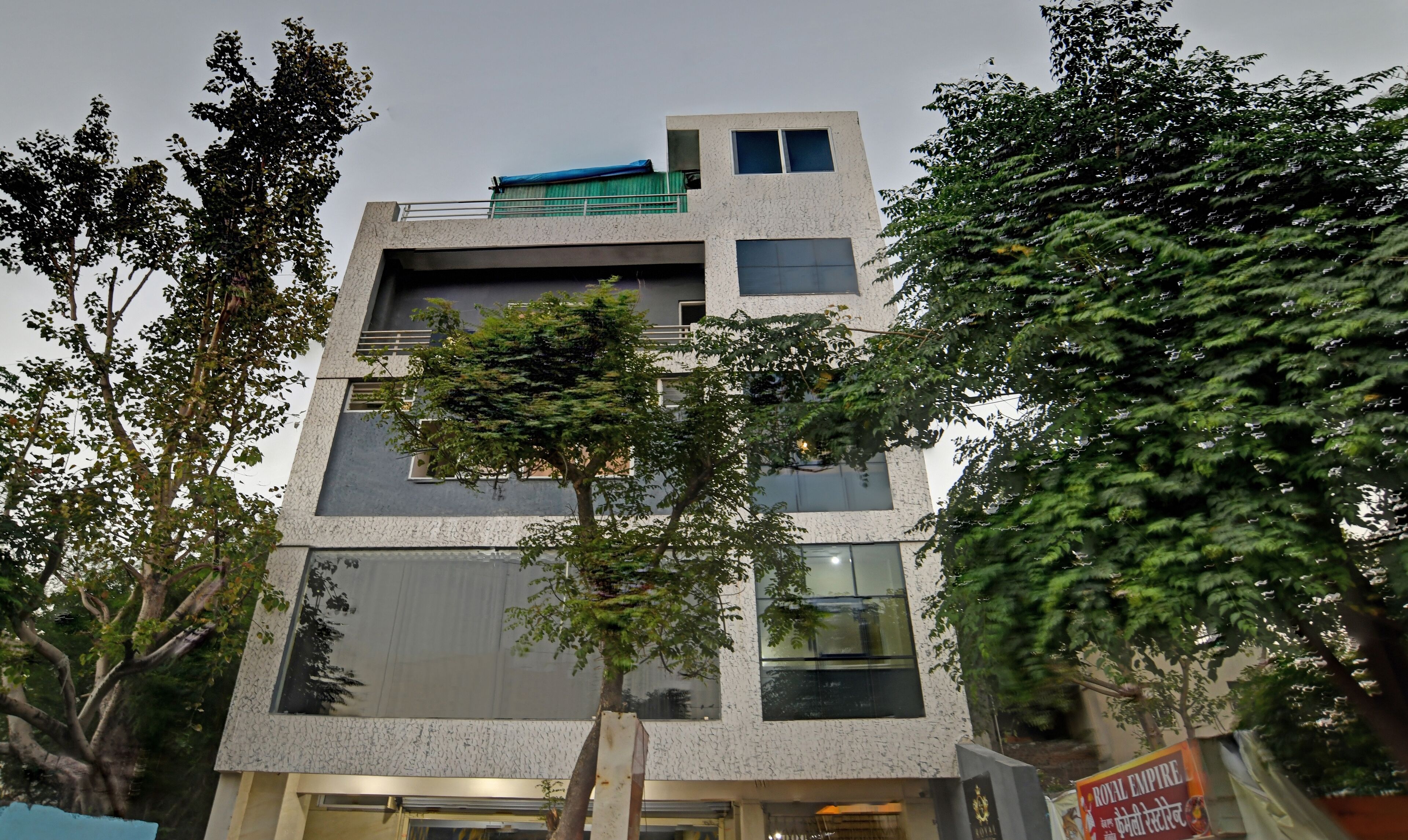 Royal Empire Indore by Treebo